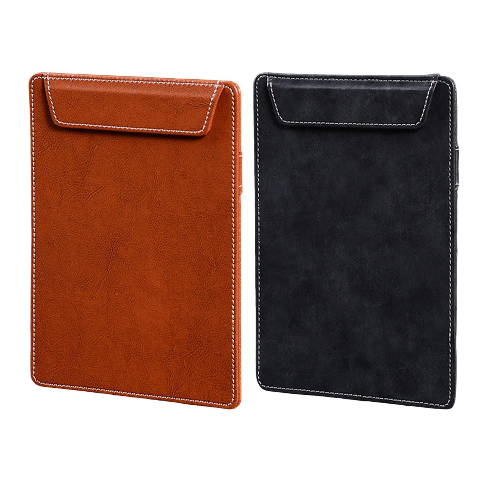 Creative School Supplies Clip Board File Clip for School Office Doctors Black