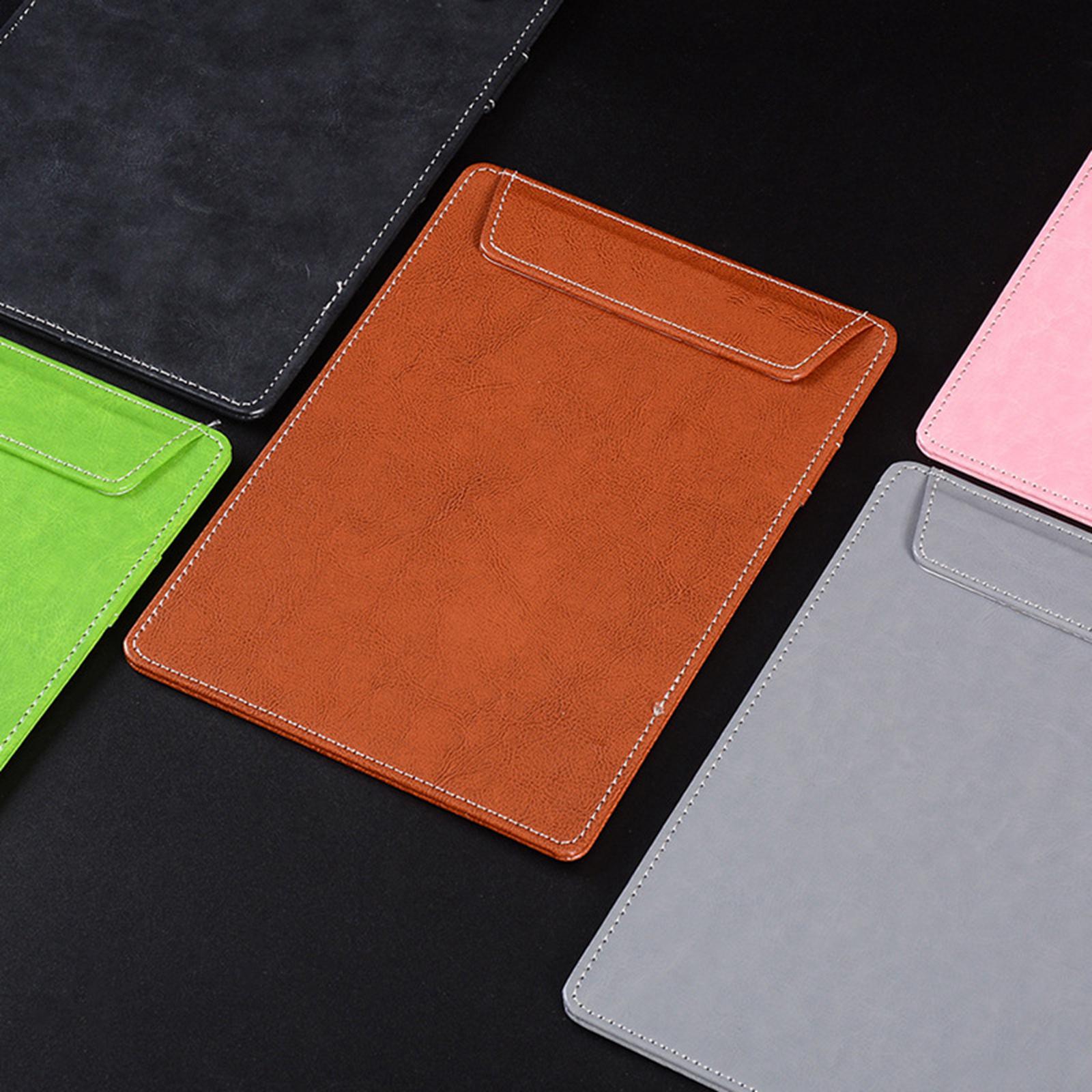 Creative School Supplies Clip Board File Clip for School Office Doctors Brown