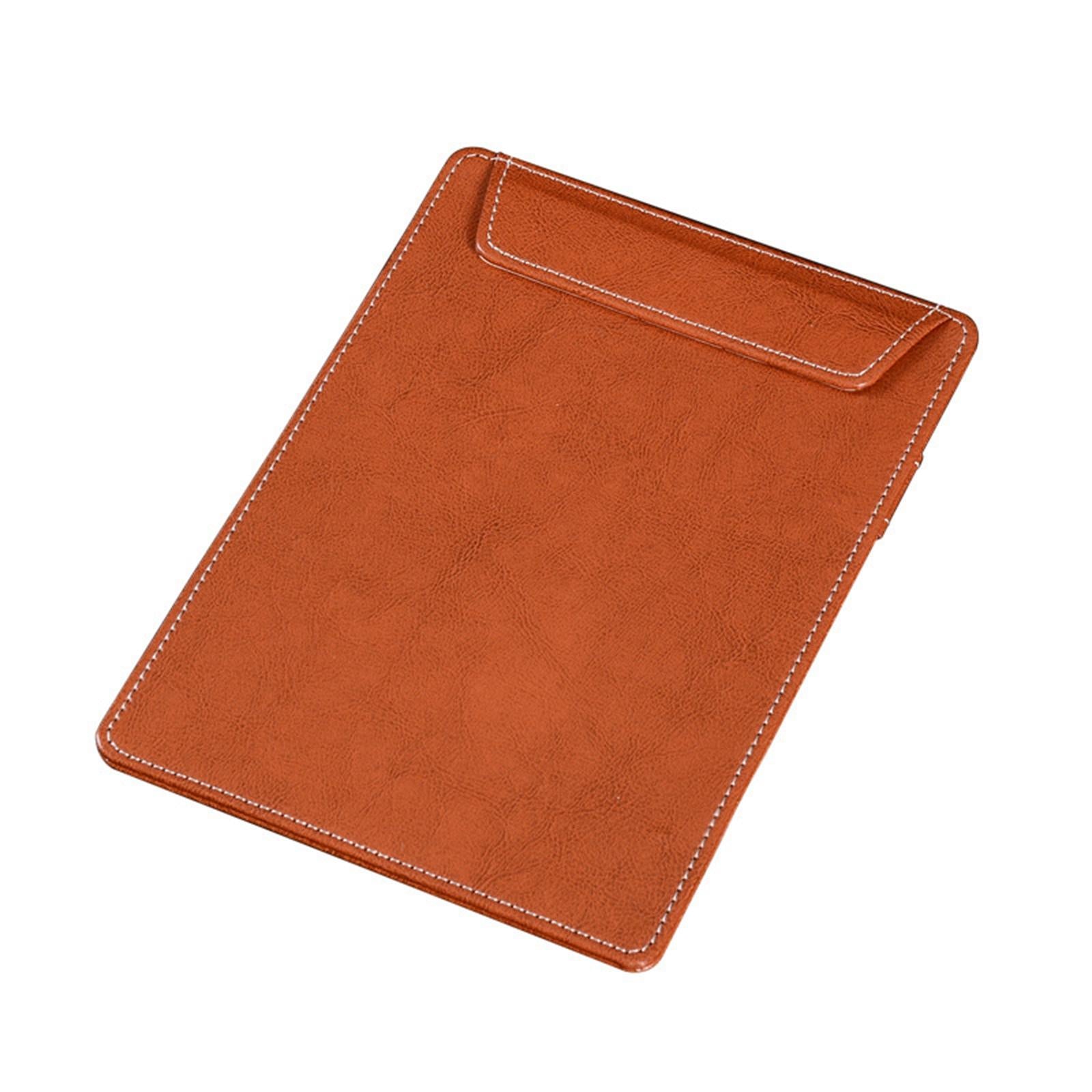 Creative School Supplies Clip Board File Clip for School Office Doctors Brown