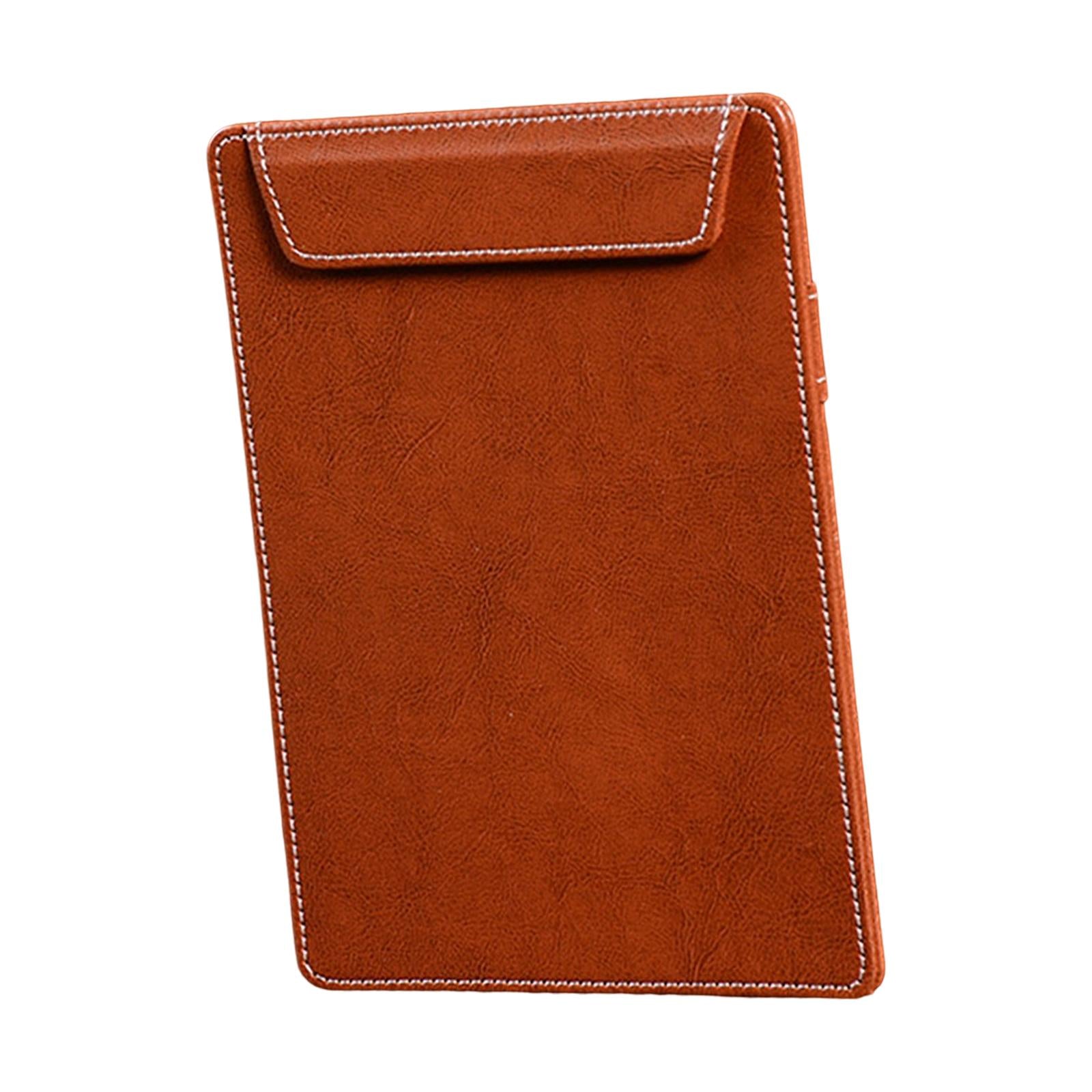 Creative School Supplies Clip Board File Clip for School Office Doctors Brown