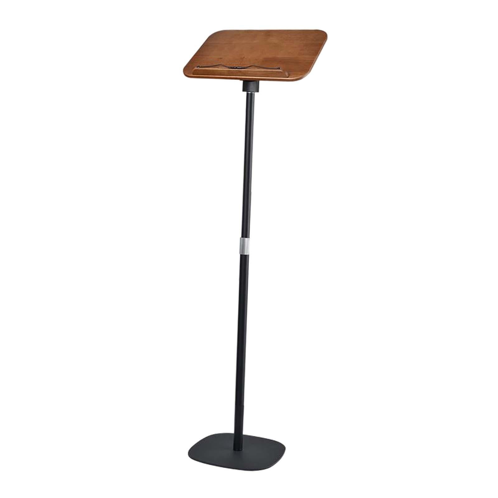 Floor Book Stand for Reading Metal Support for Home Office kitchen Heightening