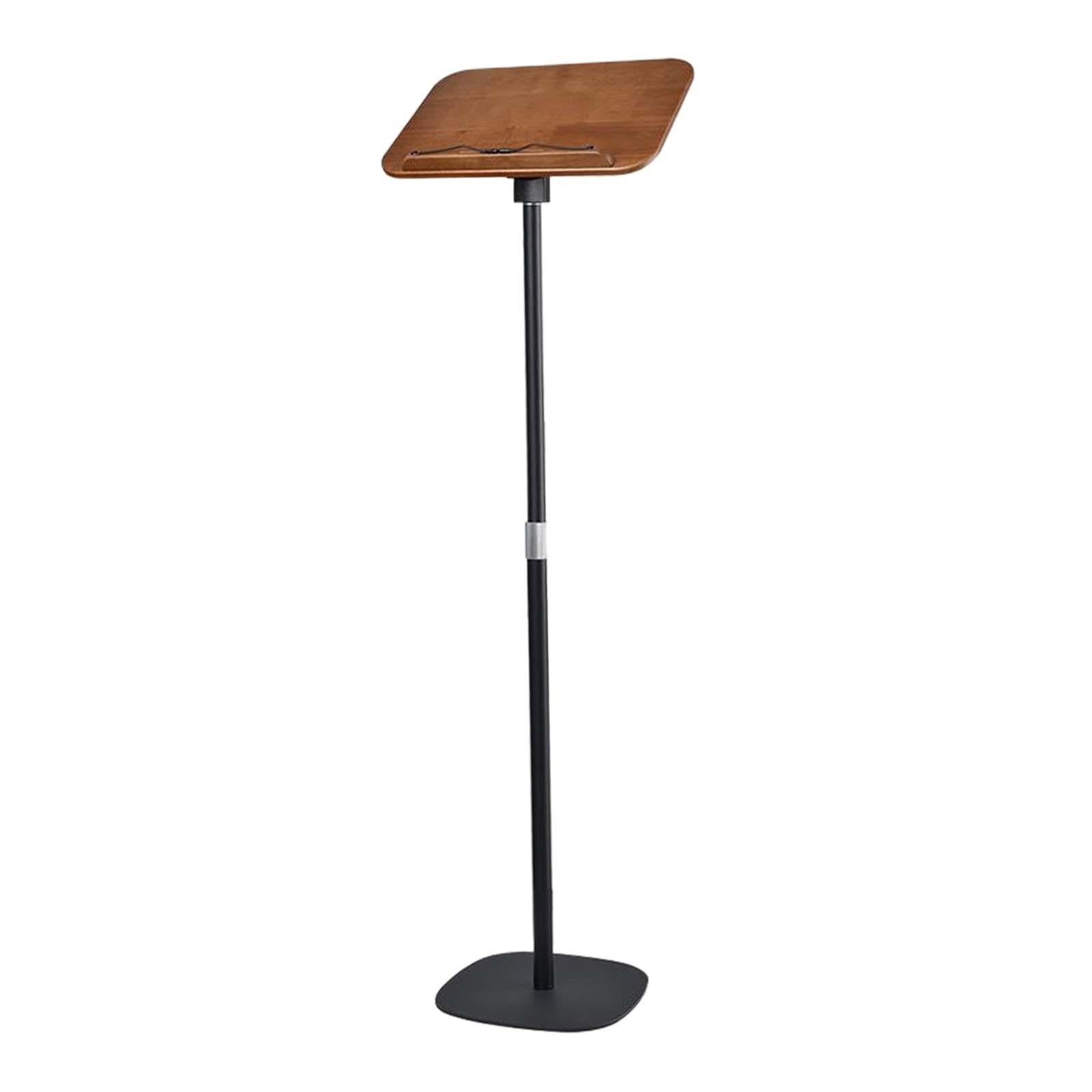 Floor Book Stand for Reading Metal Support for Home Office kitchen Heightening