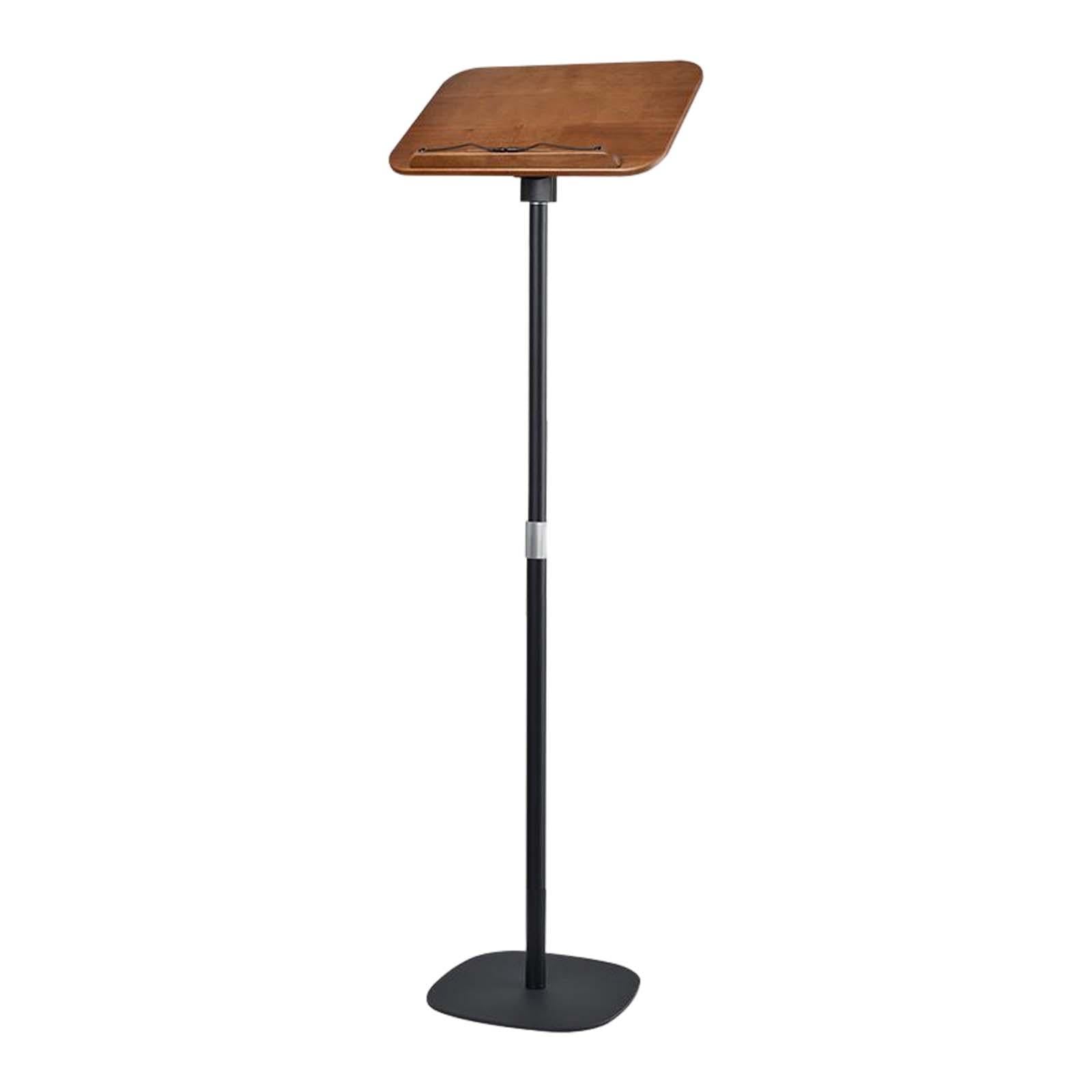 Floor Book Stand for Reading Metal Support for Home Office kitchen Heightening