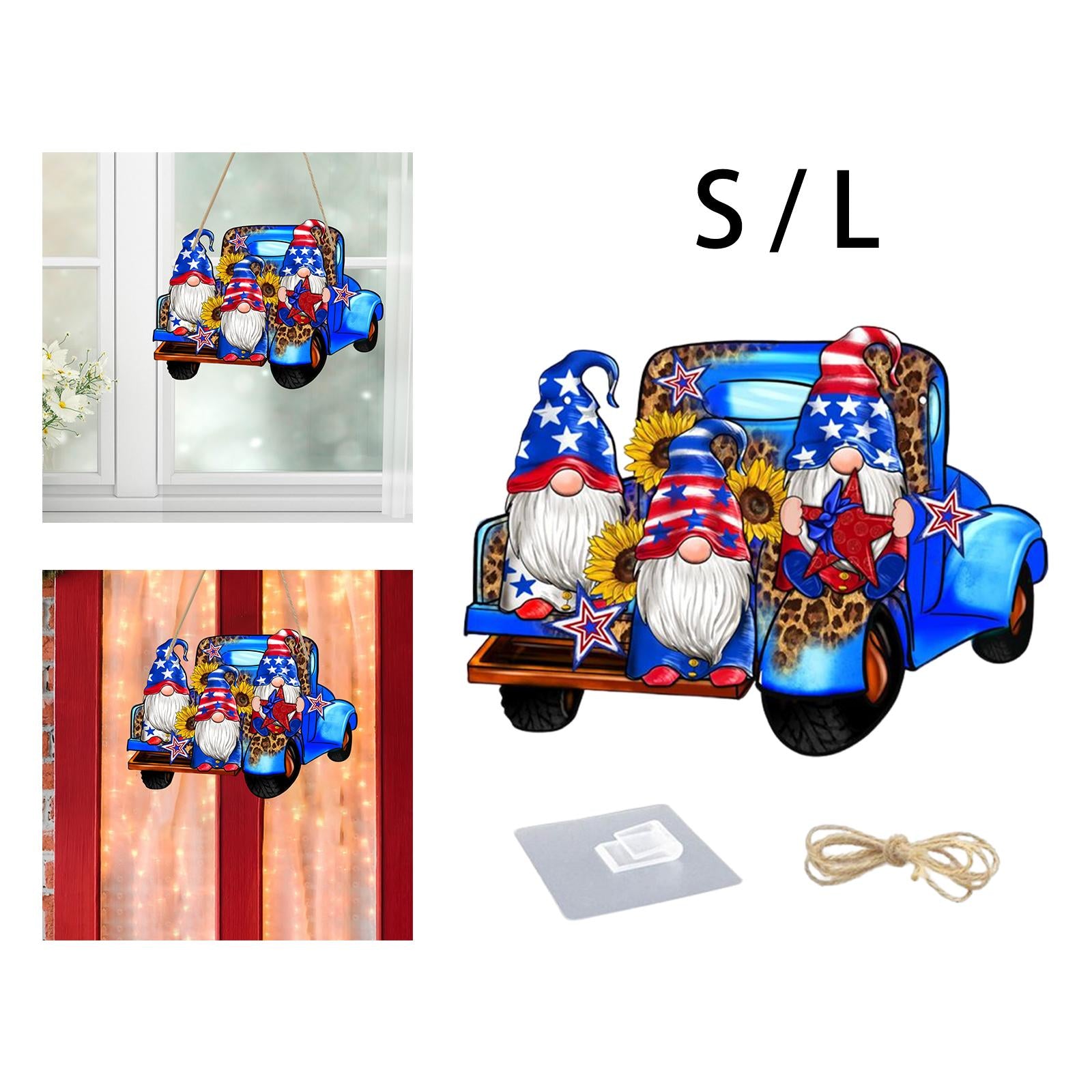 Car Front Door Sign Hanging for Bar Shop Decoration Ornaments Crafts Arts L