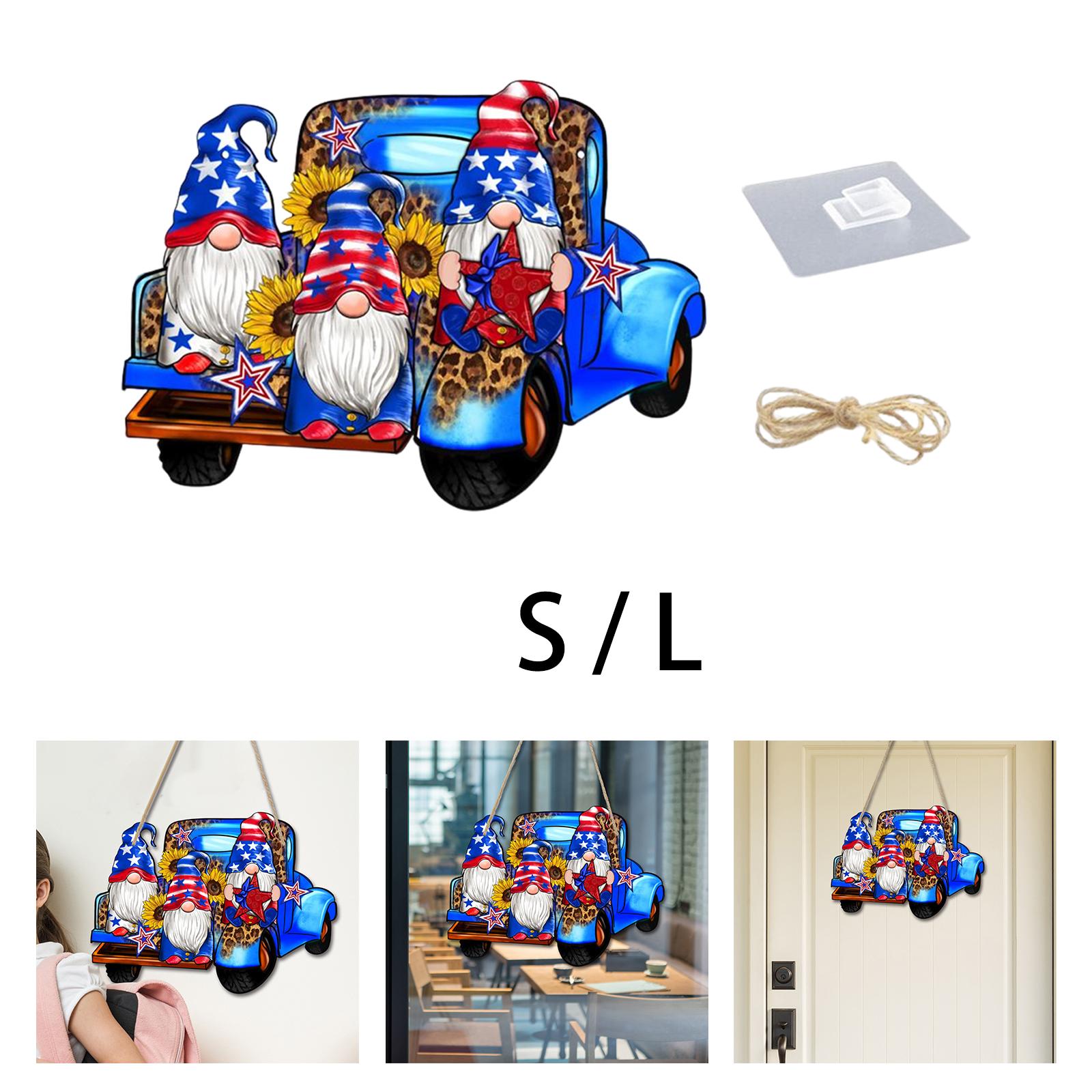 Car Front Door Sign Hanging for Bar Shop Decoration Ornaments Crafts Arts L