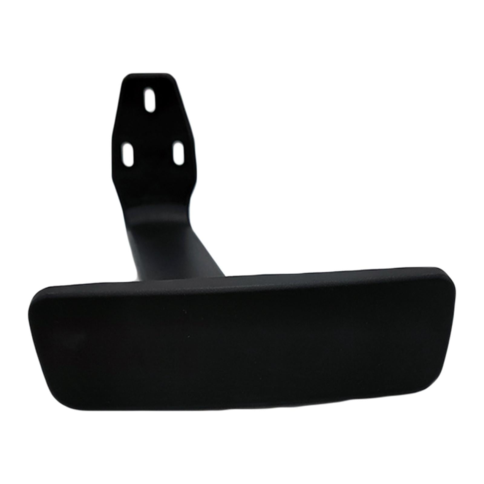 2x Office Chair Armrest Replacement Armrest for Gaming Chair Computer Chair Black