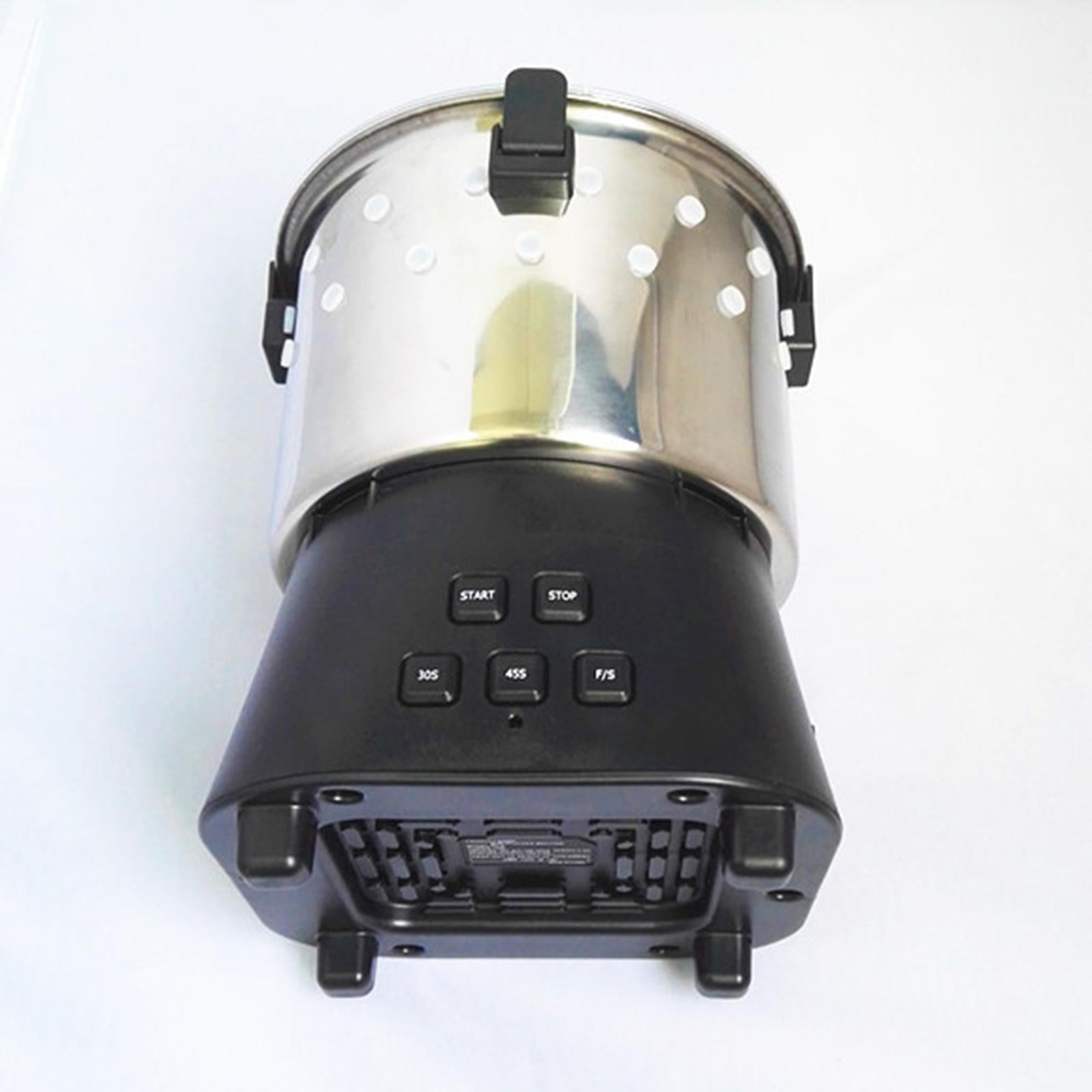 Mini Plucker Machine Electric EU Plug Adapter Feather Remover for Farm