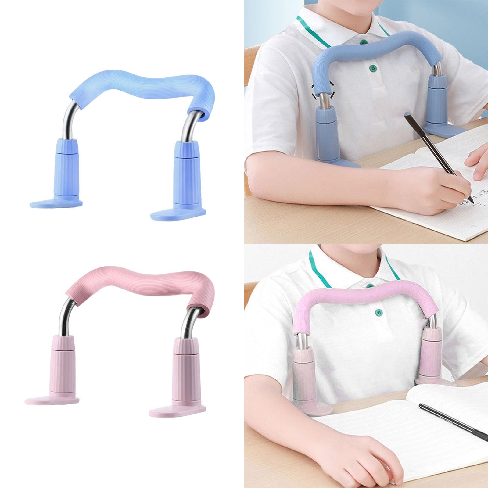 Sitting Orthosis Support Bracket Height Adjustable for Teen Birthday Gifts Blue