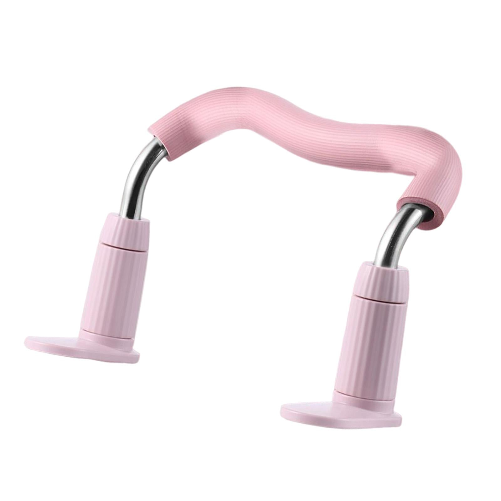 Sitting Orthosis Support Bracket Height Adjustable for Teen Birthday Gifts Pink