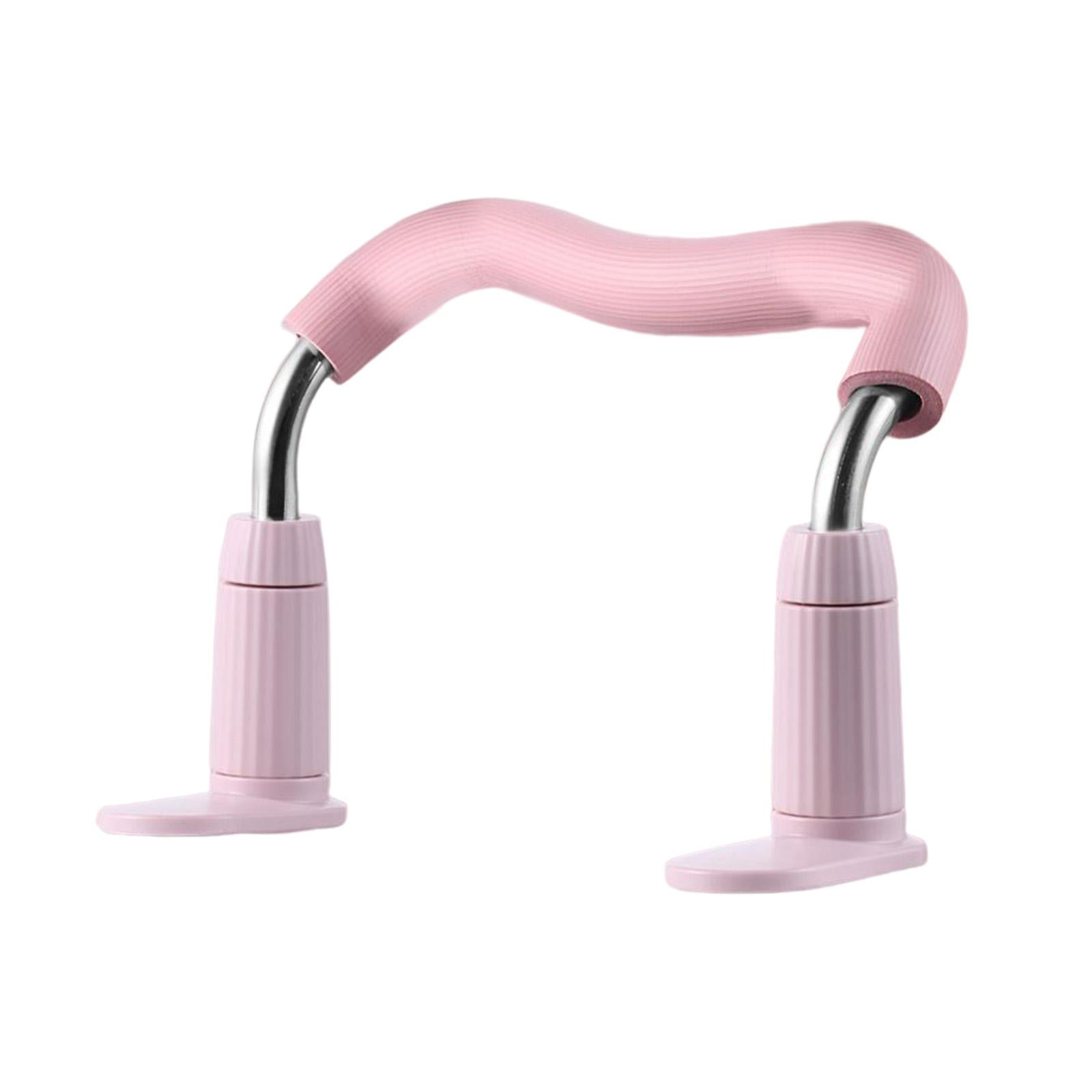 Sitting Orthosis Support Bracket Height Adjustable for Teen Birthday Gifts Pink