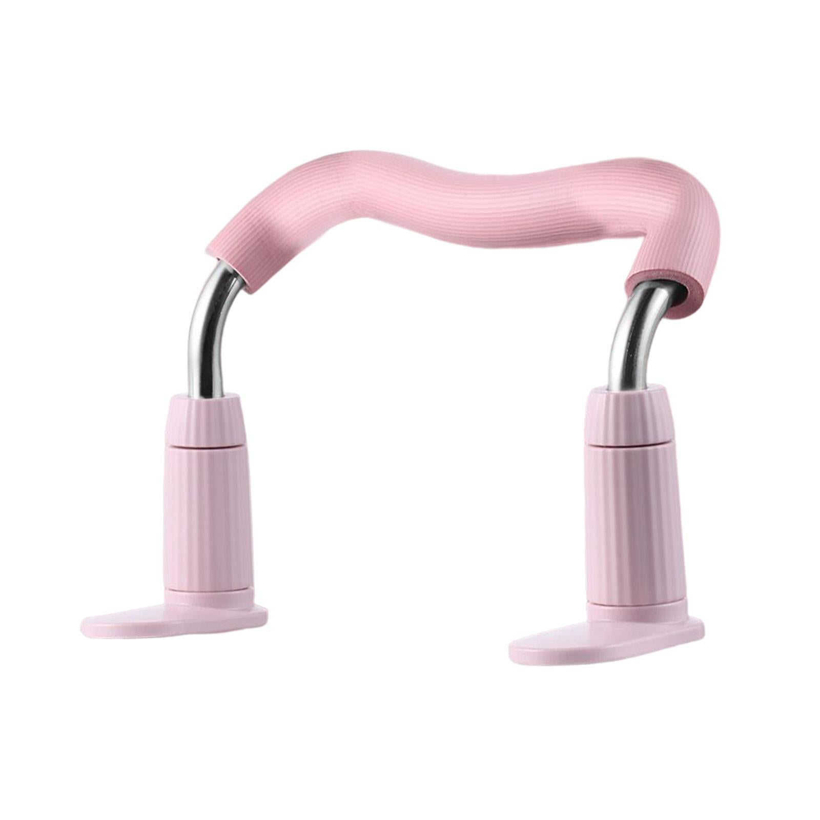 Sitting Orthosis Support Bracket Height Adjustable for Teen Birthday Gifts Pink