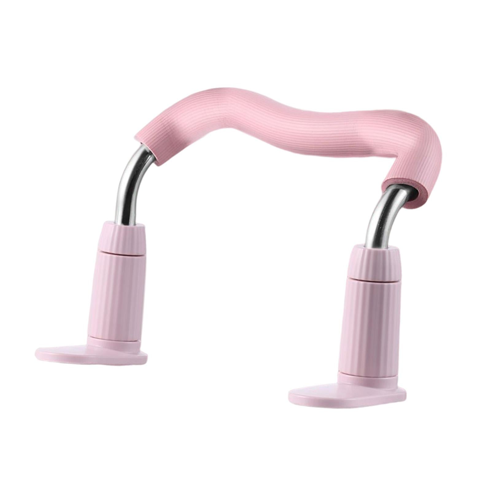Sitting Orthosis Support Bracket Height Adjustable for Teen Birthday Gifts Pink