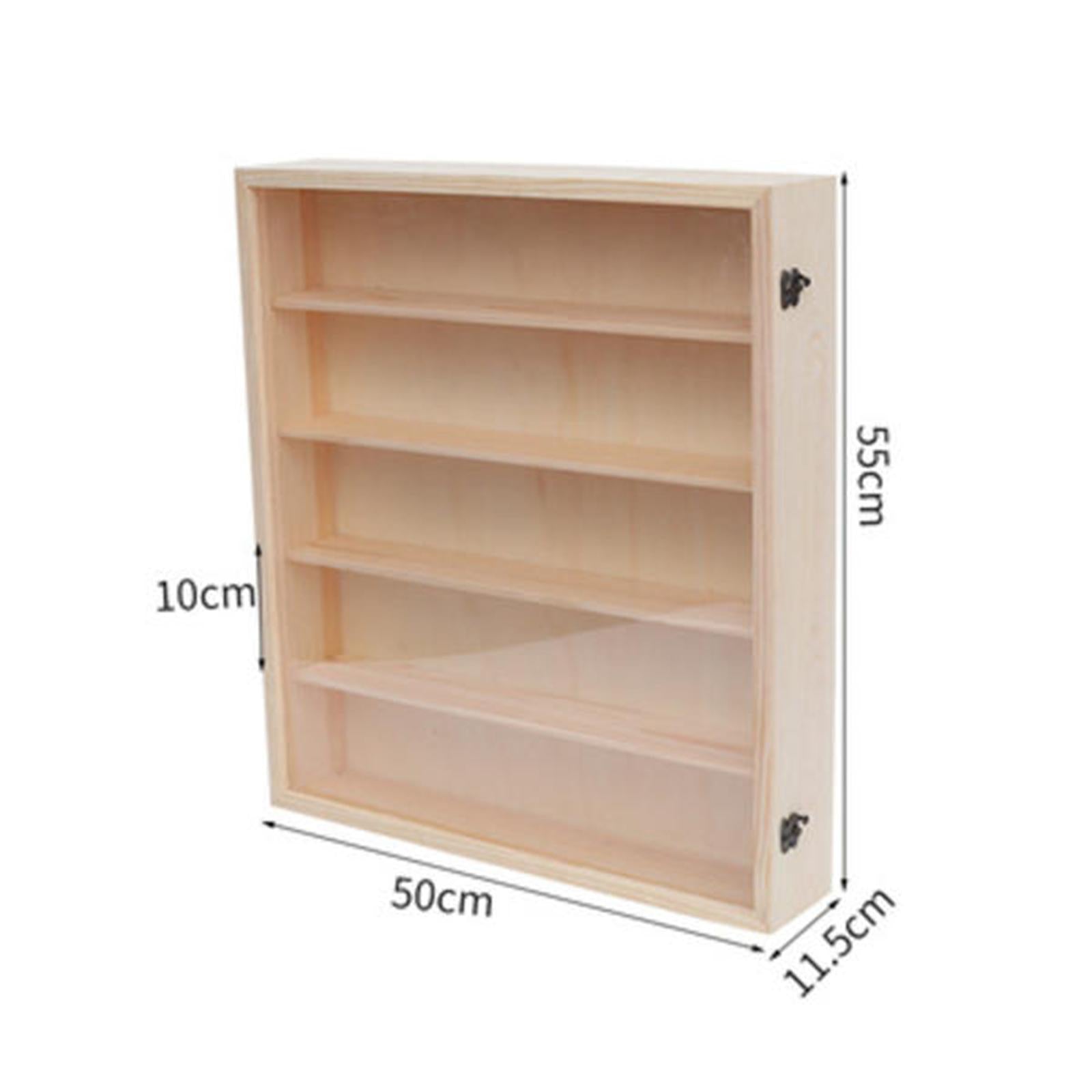 Action Figures Display Shelf Stand for Doll Action Figures Collectibles 5 Tier