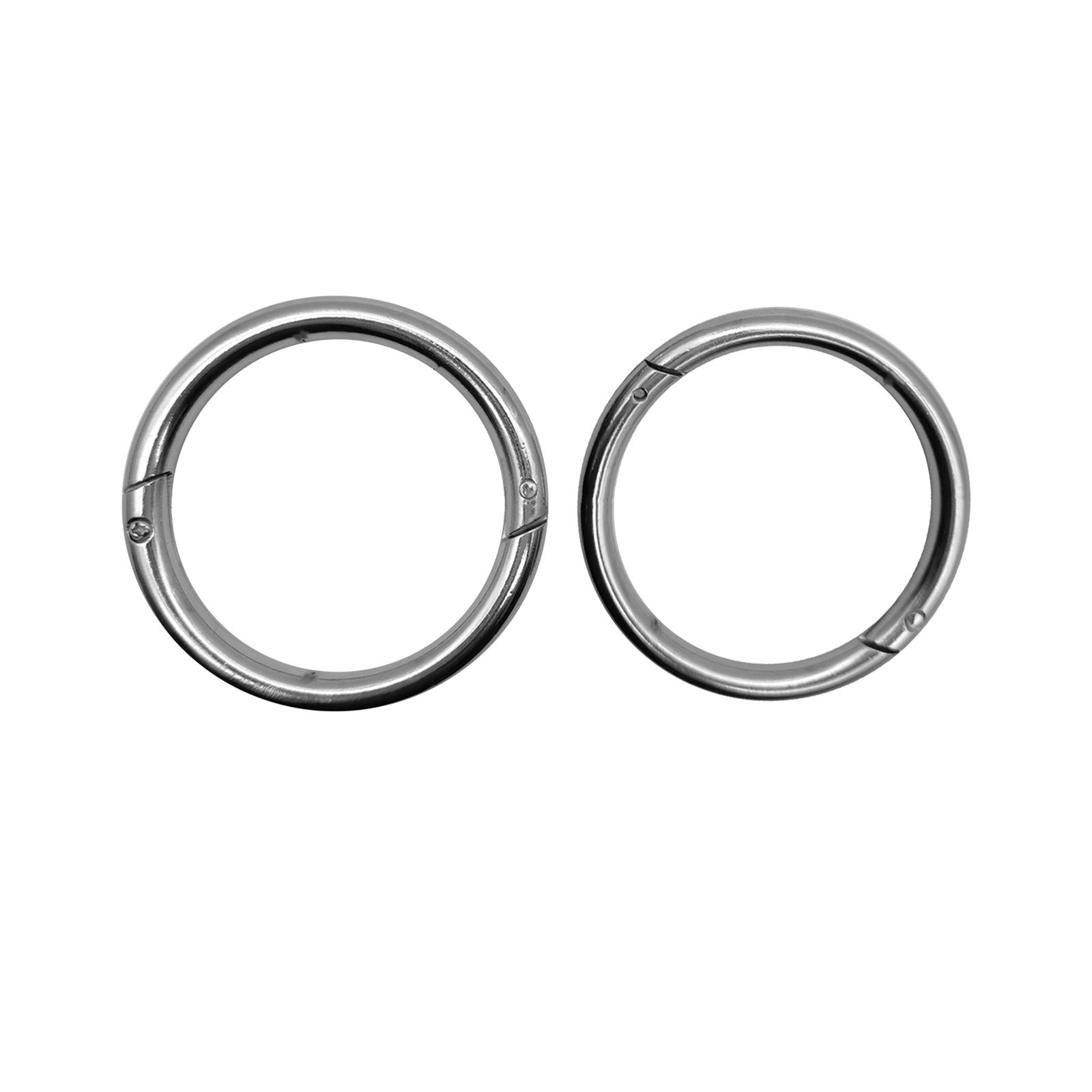 Cattle Nose Ring Smooth Husbandry Accessory Durable for Supplies Accessories L