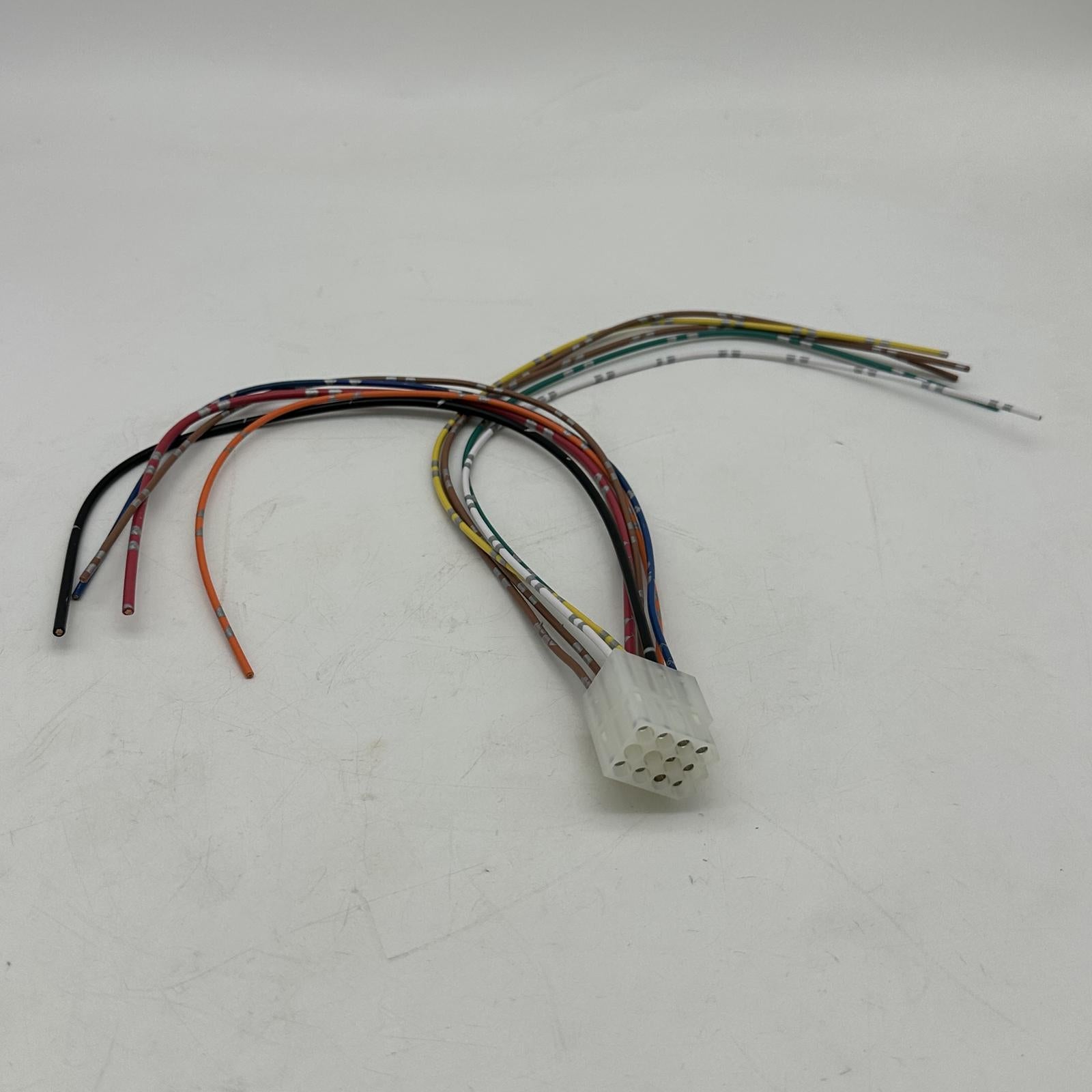 12 Pin Connector Wiring Harness Universal Automotive Wiring for SS200 SS2000