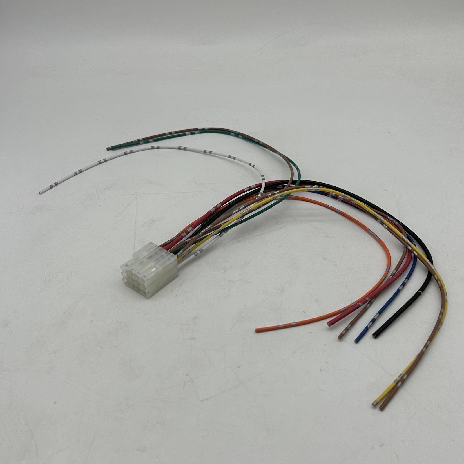 12 Pin Connector Wiring Harness Universal Automotive Wiring for SS200 SS2000