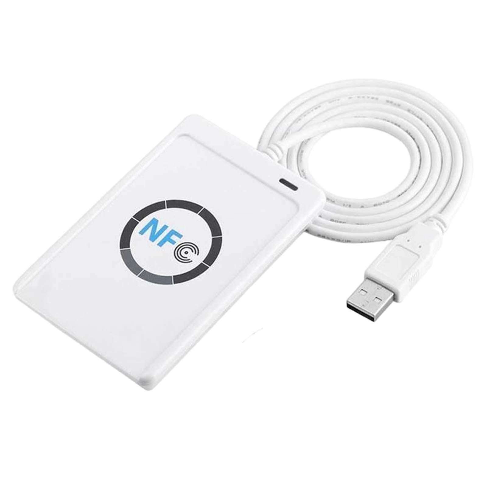 Copier Fob Copier 13.56MHz Encrypted Card Decoder NFC Reader