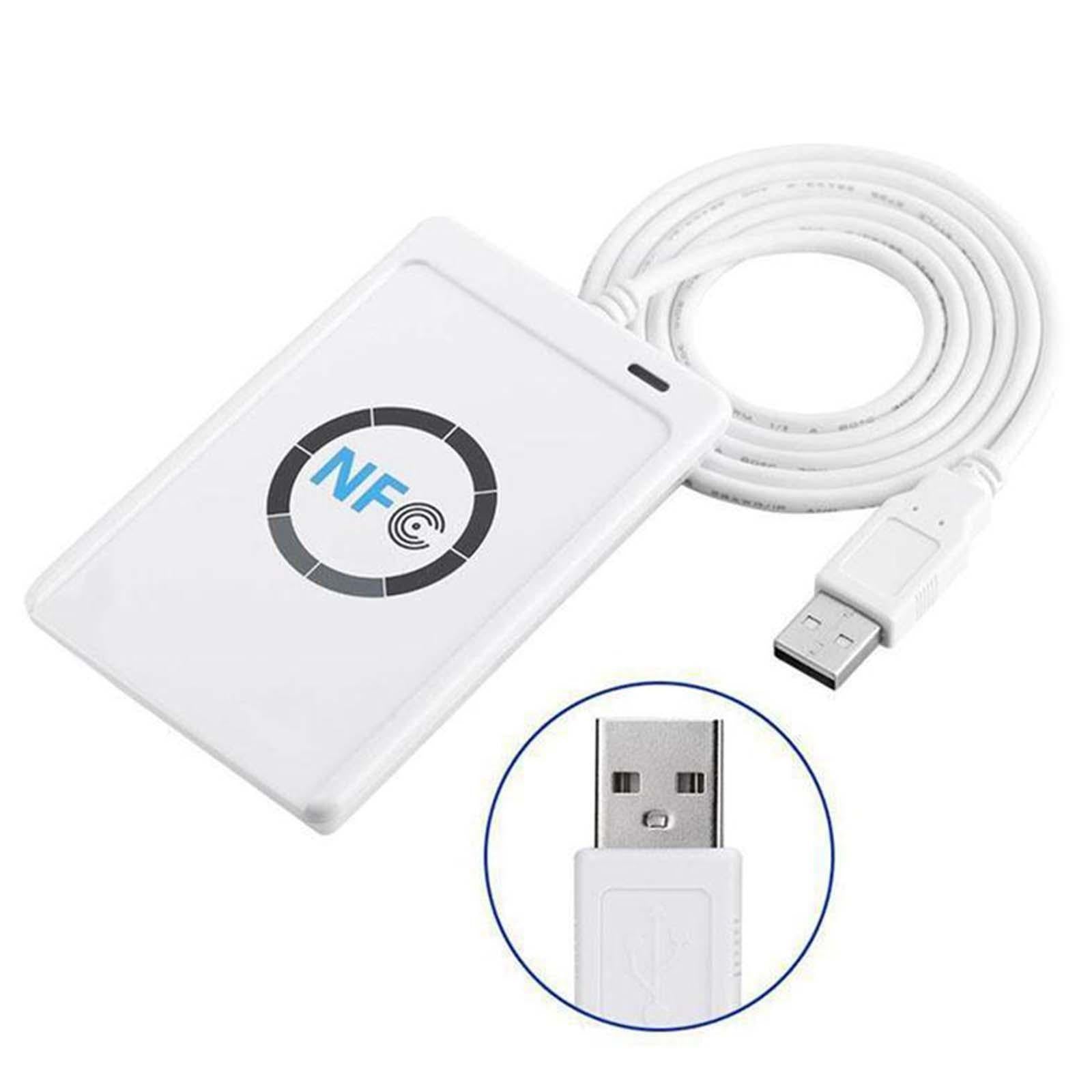 Copier Fob Copier 13.56MHz Encrypted Card Decoder NFC Reader