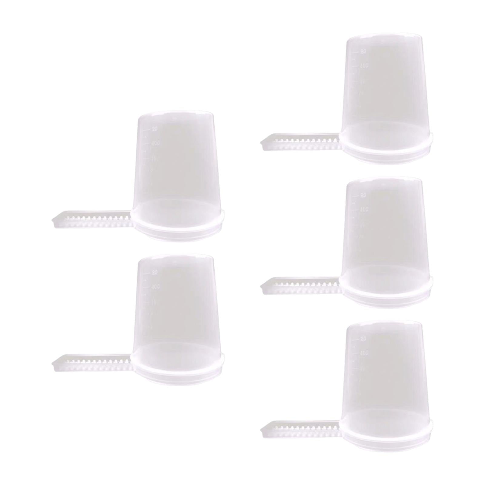 5Pcs Beehive Entrance Feeder Essential Tool Thicken Material Easy to Clean