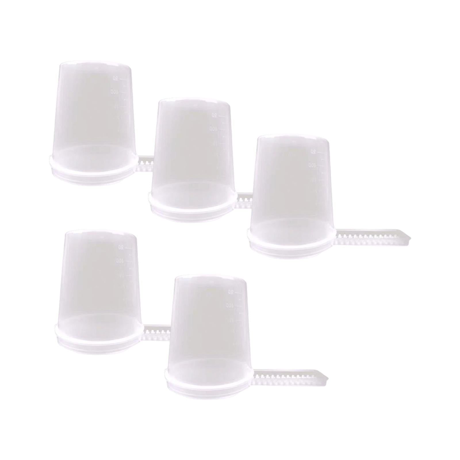 5Pcs Beehive Entrance Feeder Essential Tool Thicken Material Easy to Clean