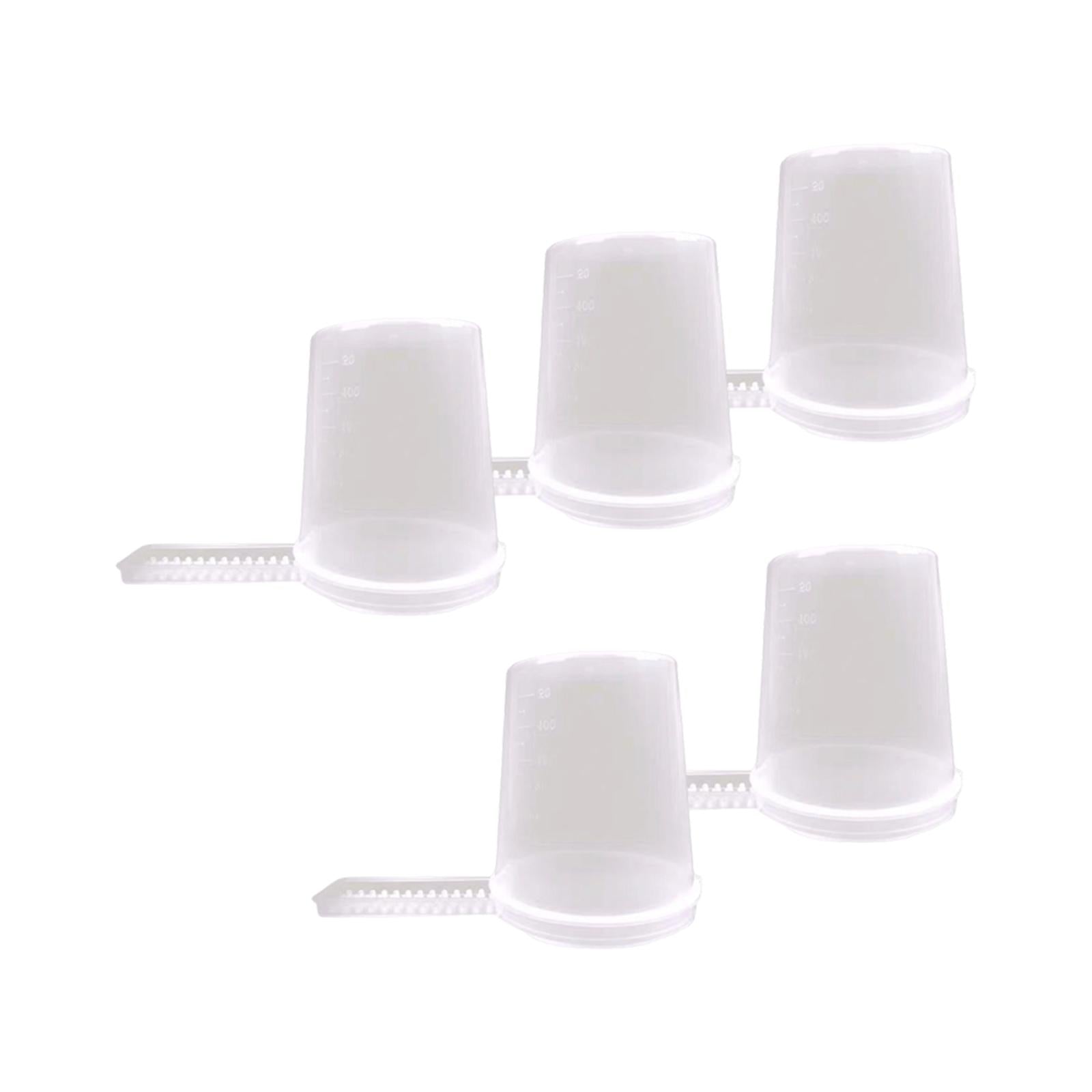 5Pcs Beehive Entrance Feeder Essential Tool Thicken Material Easy to Clean