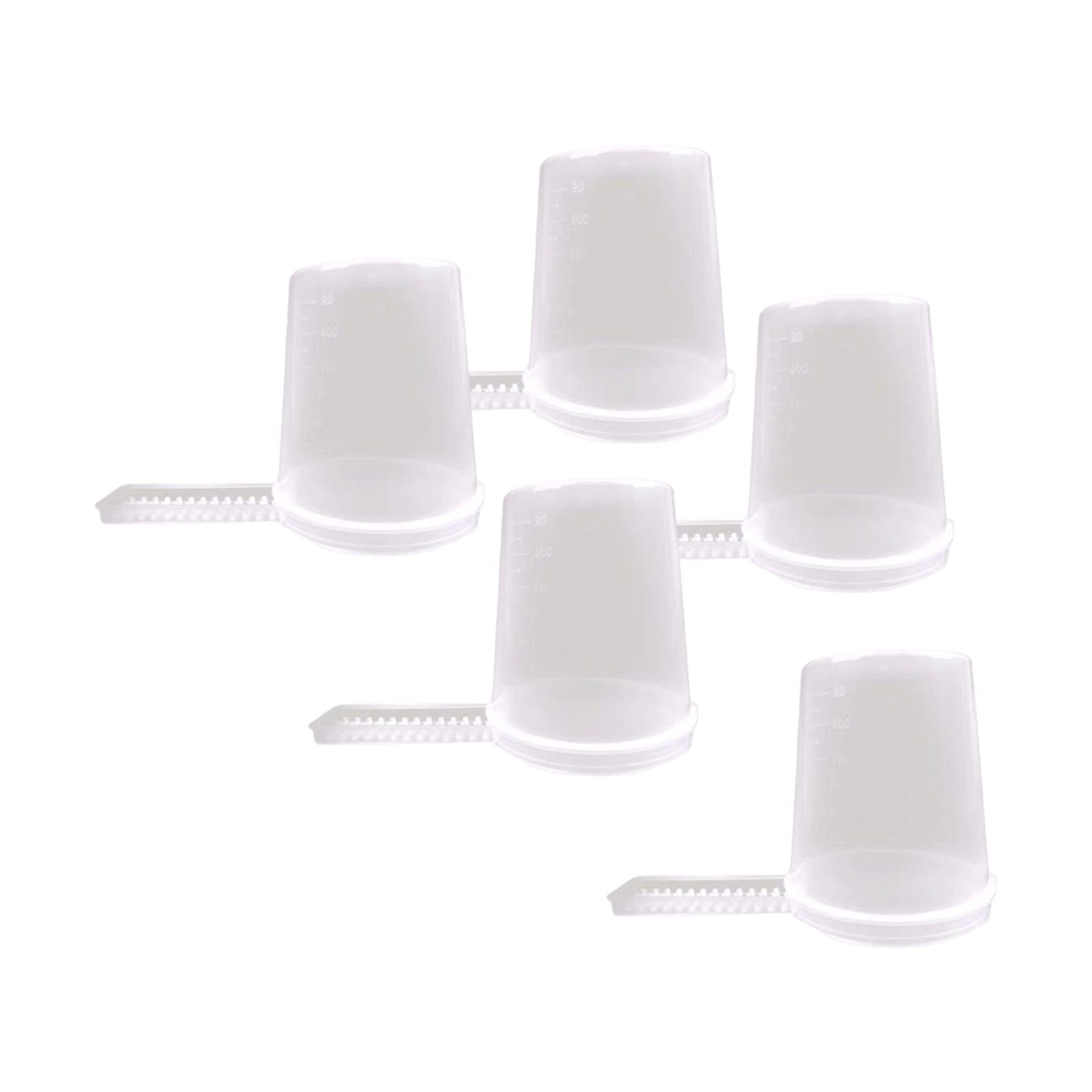 5Pcs Beehive Entrance Feeder Essential Tool Thicken Material Easy to Clean