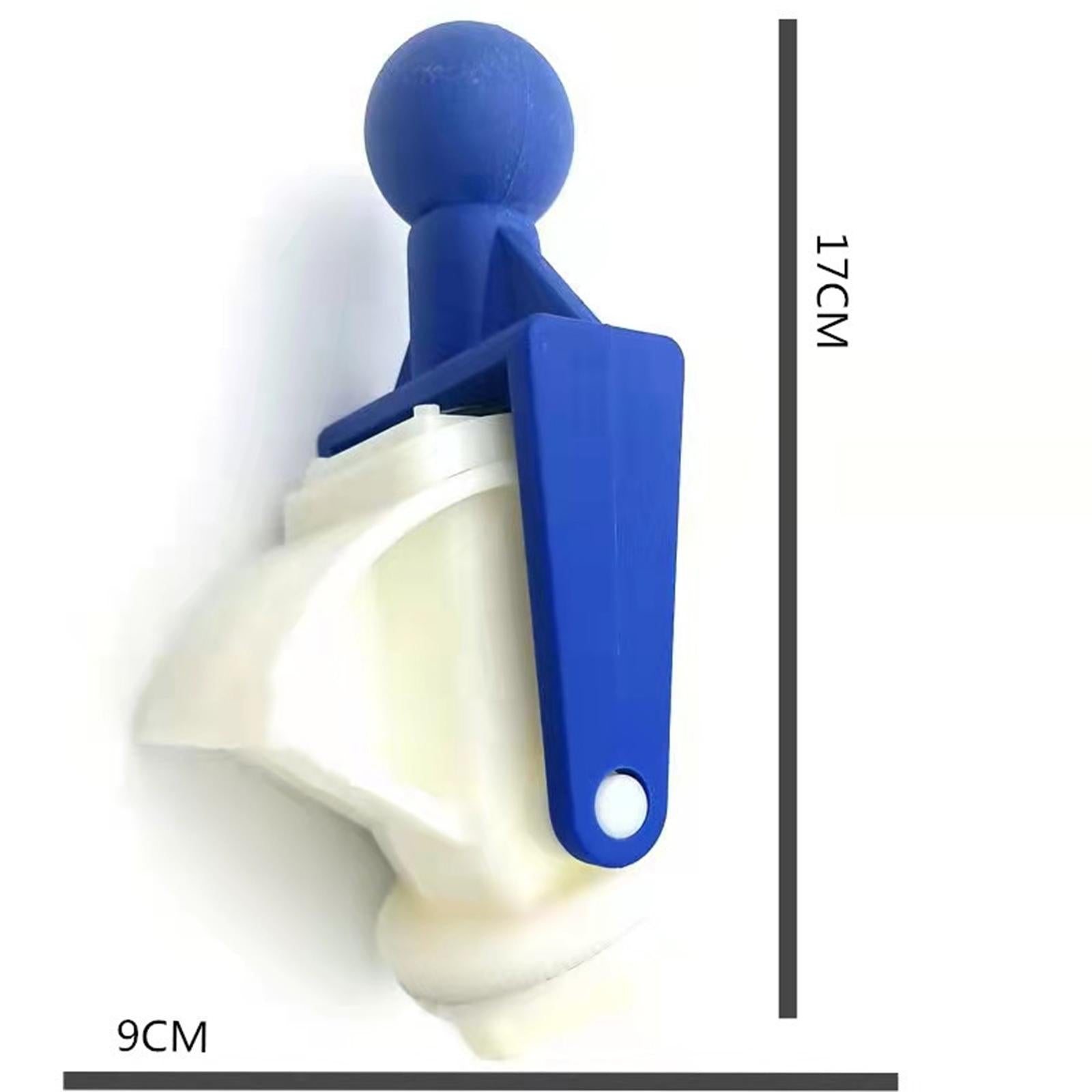 Honey Gate Valves for Bucket honey taps Tap for Honey Machine Accessory blue