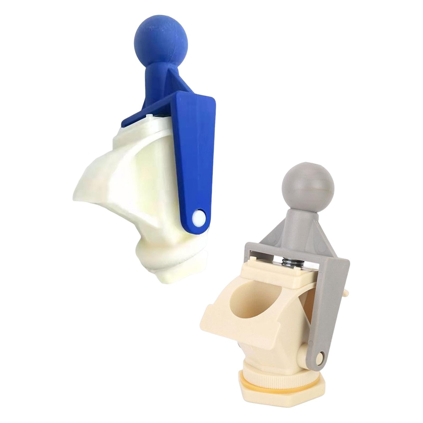 Honey Gate Valves for Bucket honey taps Tap for Honey Machine Accessory blue