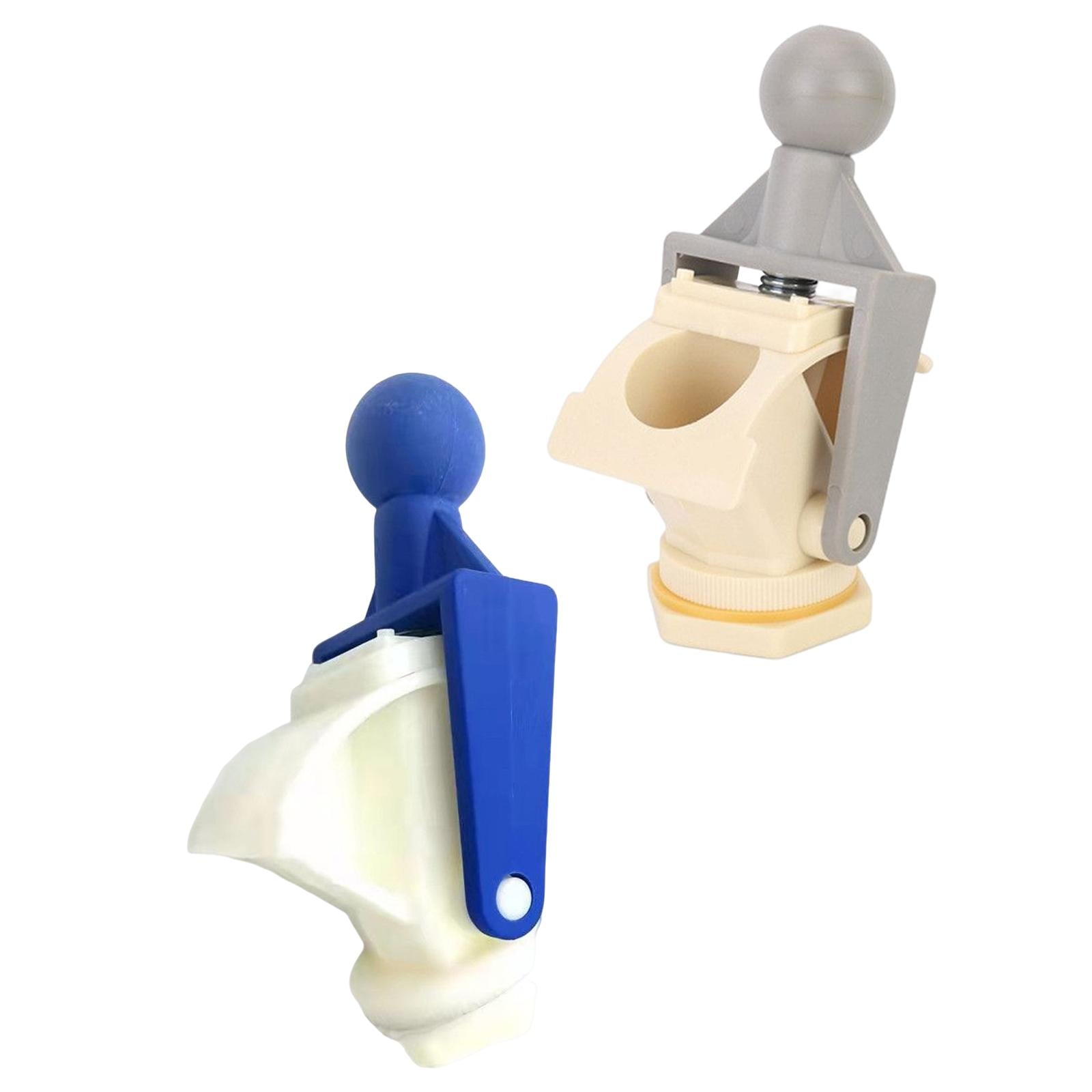 Honey Gate Valves for Bucket honey taps Tap for Honey Machine Accessory blue