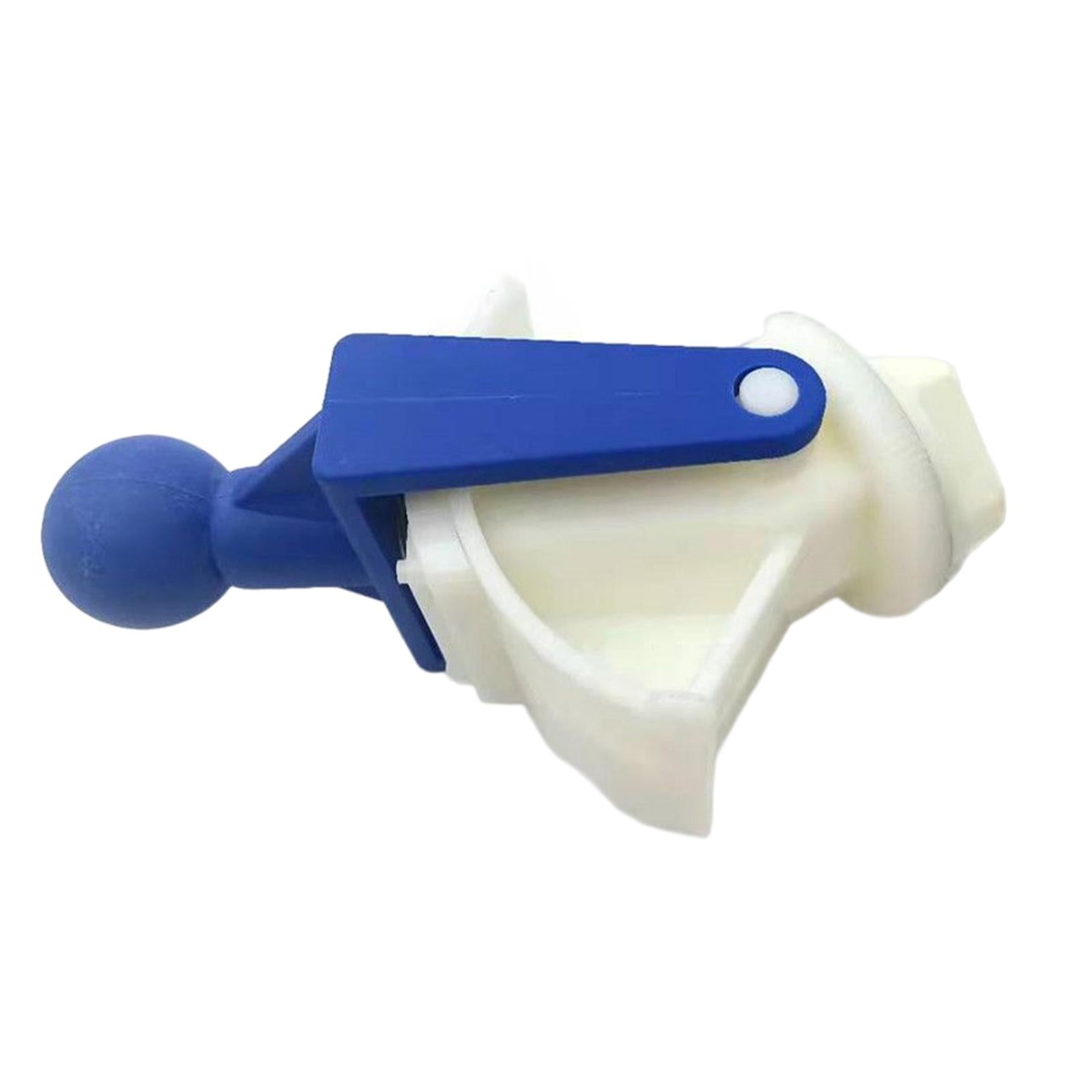 Honey Gate Valves for Bucket honey taps Tap for Honey Machine Accessory blue