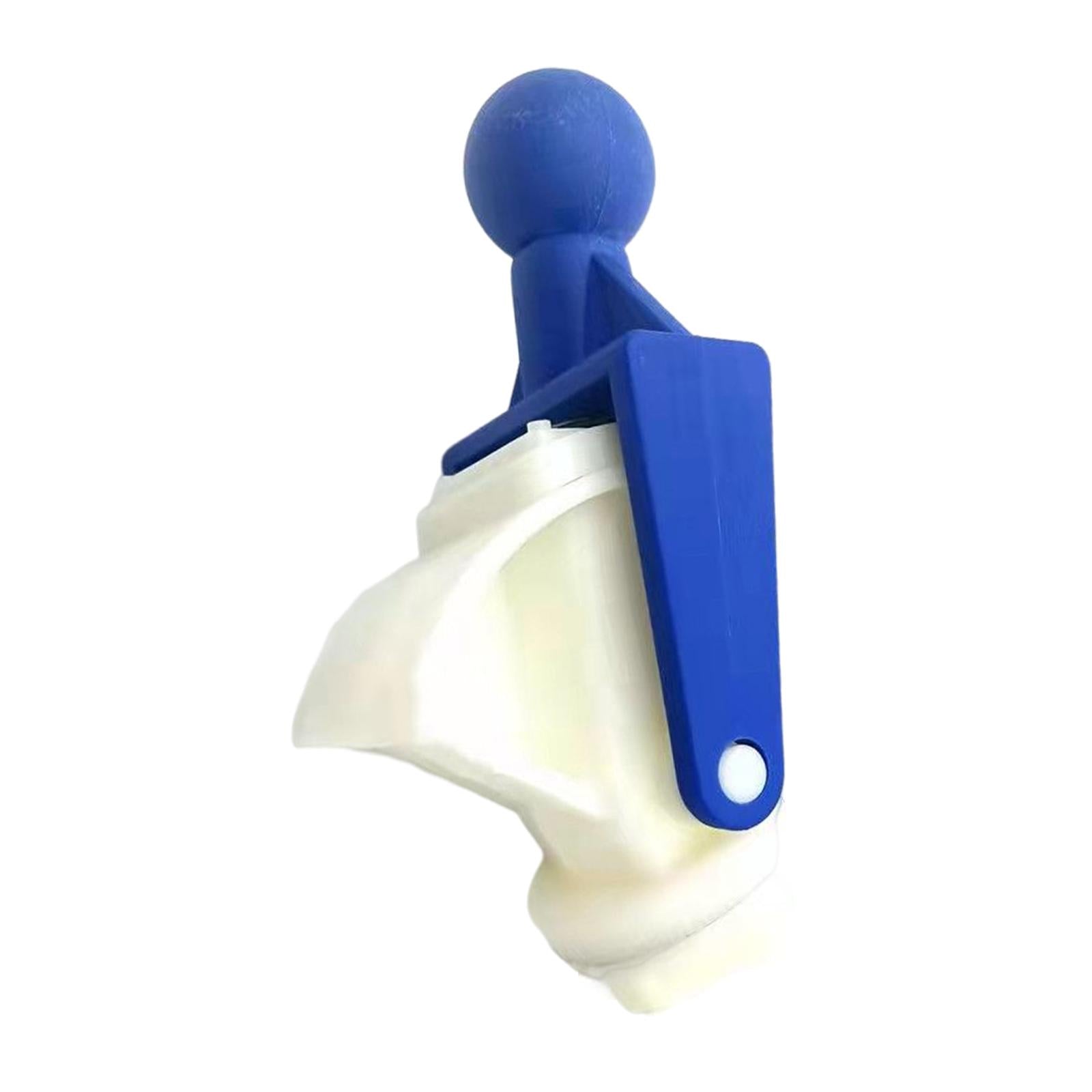 Honey Gate Valves for Bucket honey taps Tap for Honey Machine Accessory blue
