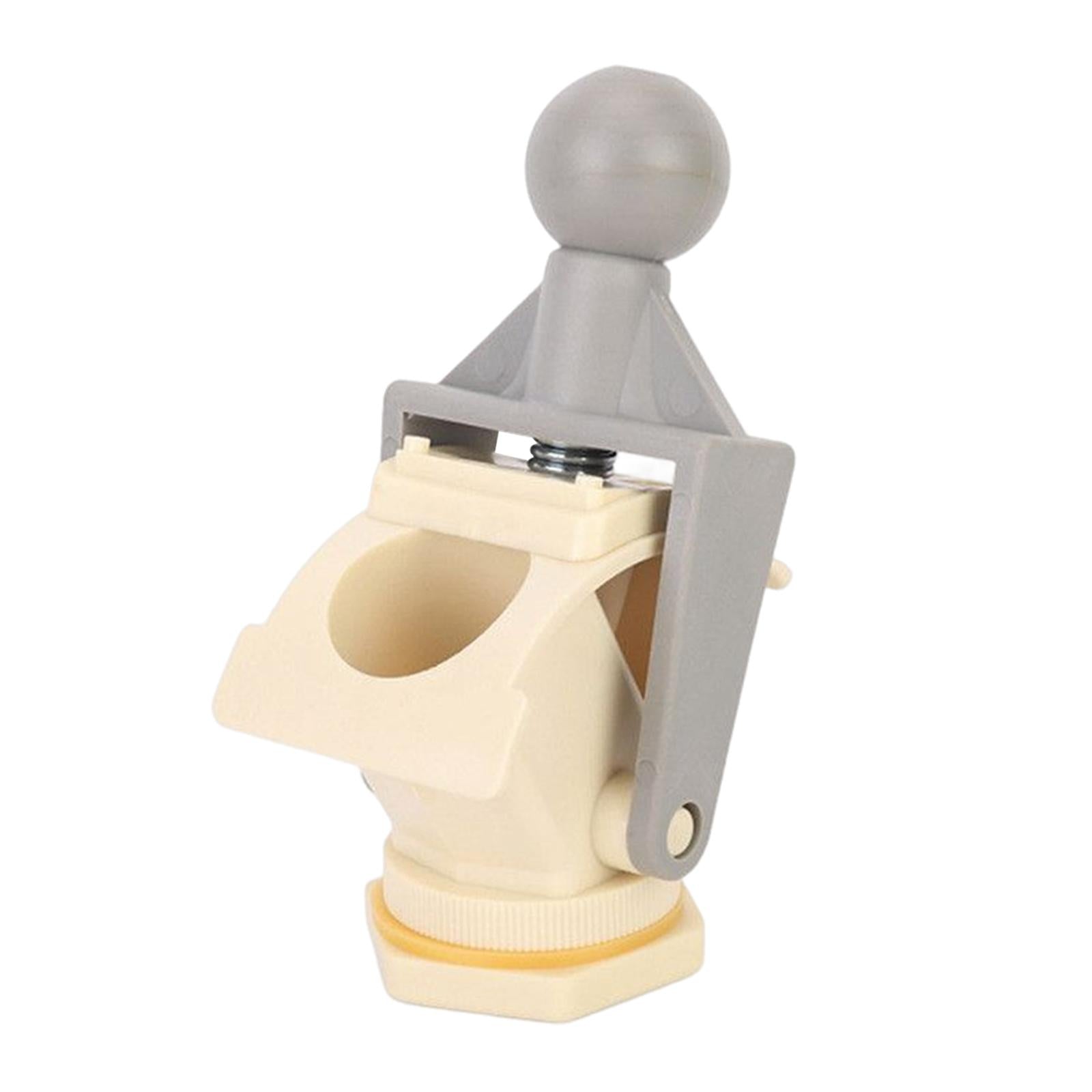 Honey Gate Valves for Bucket honey taps Tap for Honey Machine Accessory grey