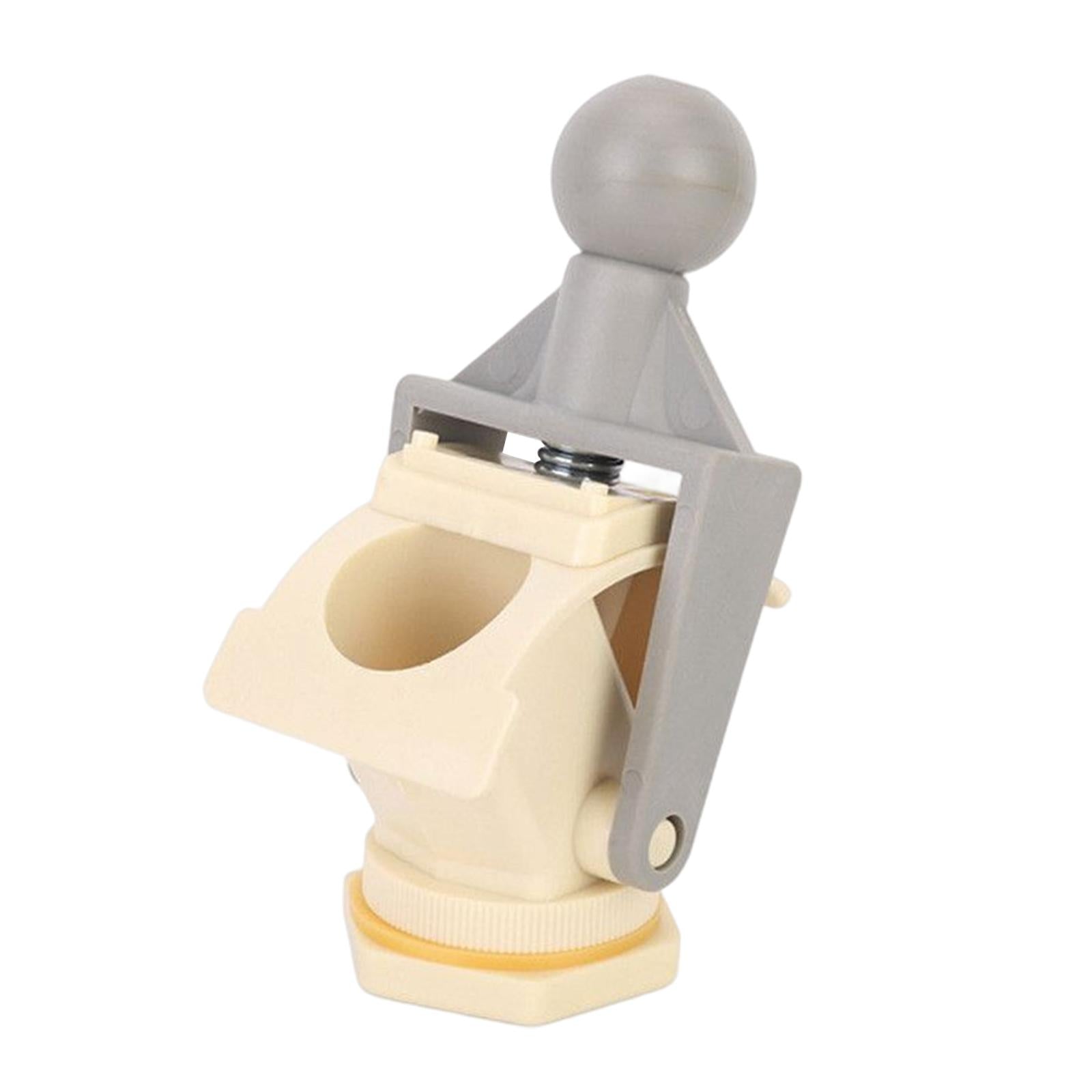 Honey Gate Valves for Bucket honey taps Tap for Honey Machine Accessory grey