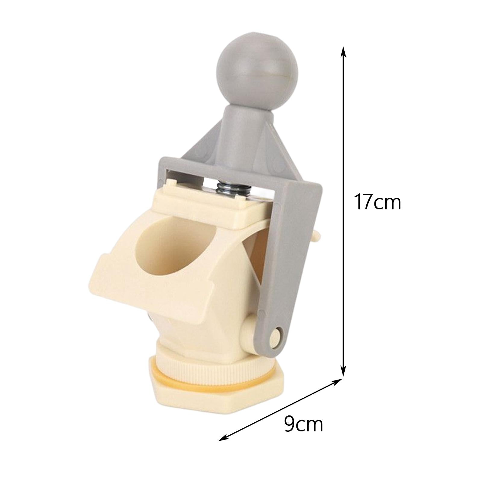 Honey Gate Valves for Bucket honey taps Tap for Honey Machine Accessory grey