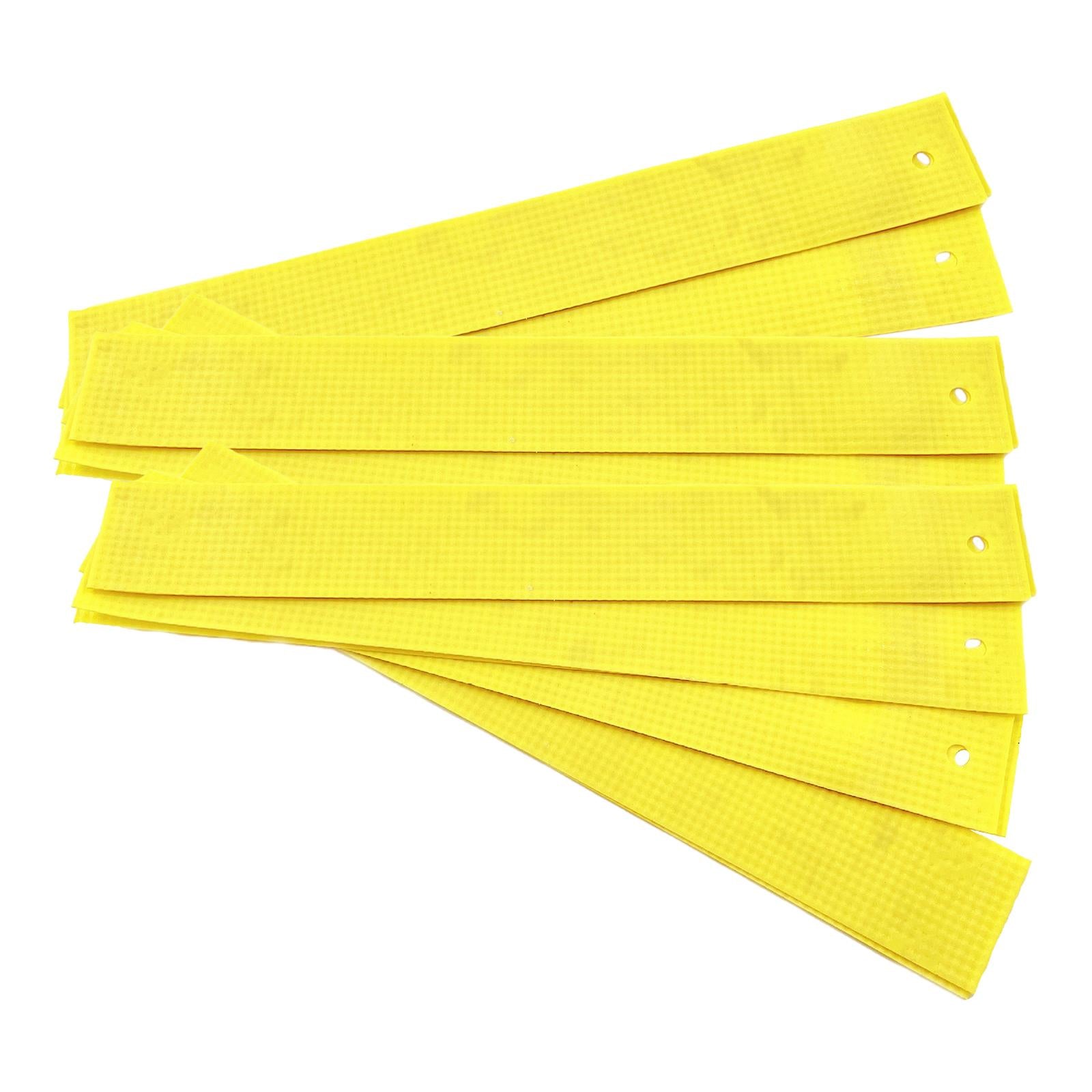 20x Varroa Strips Beekeeping Outdoor Farm Supplies Effective Bee Mite Strips