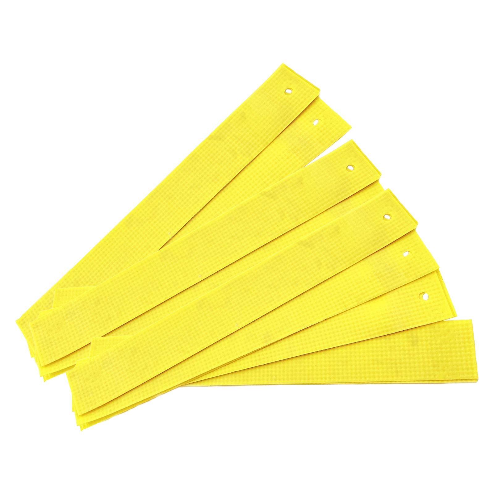 20x Varroa Strips Beekeeping Outdoor Farm Supplies Effective Bee Mite Strips