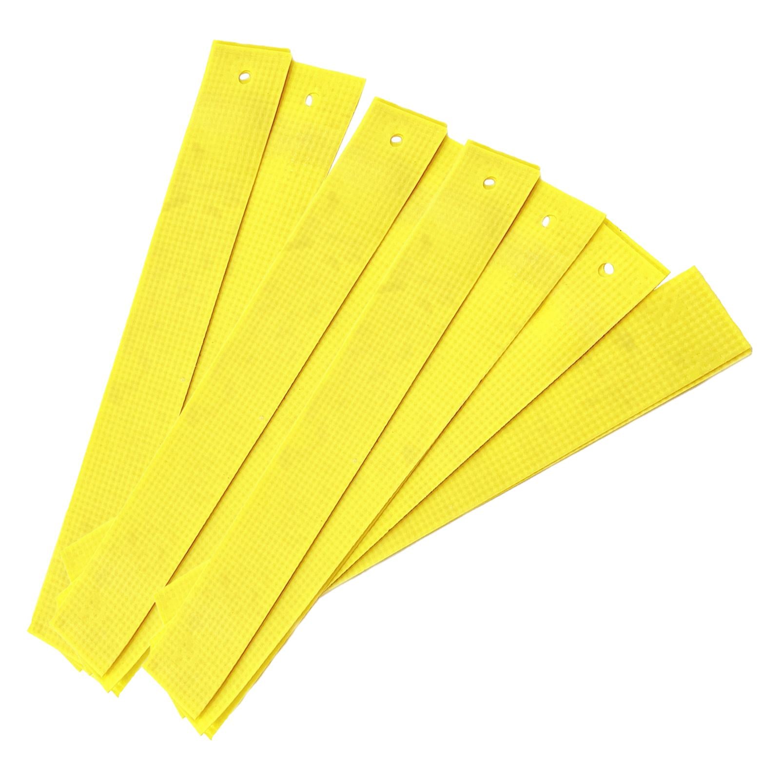 20x Varroa Strips Beekeeping Outdoor Farm Supplies Effective Bee Mite Strips