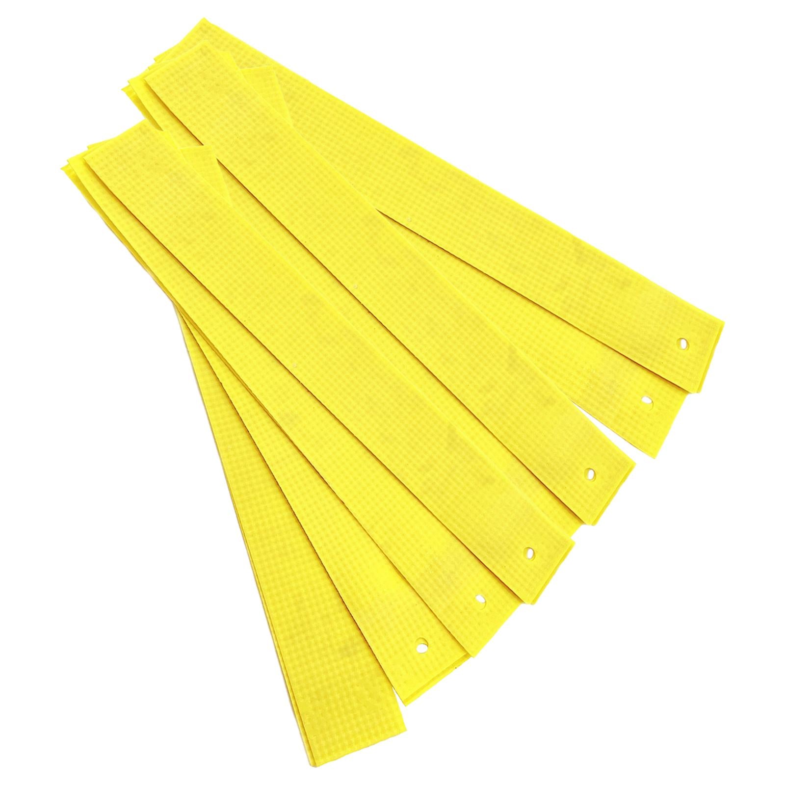 20x Varroa Strips Beekeeping Outdoor Farm Supplies Effective Bee Mite Strips