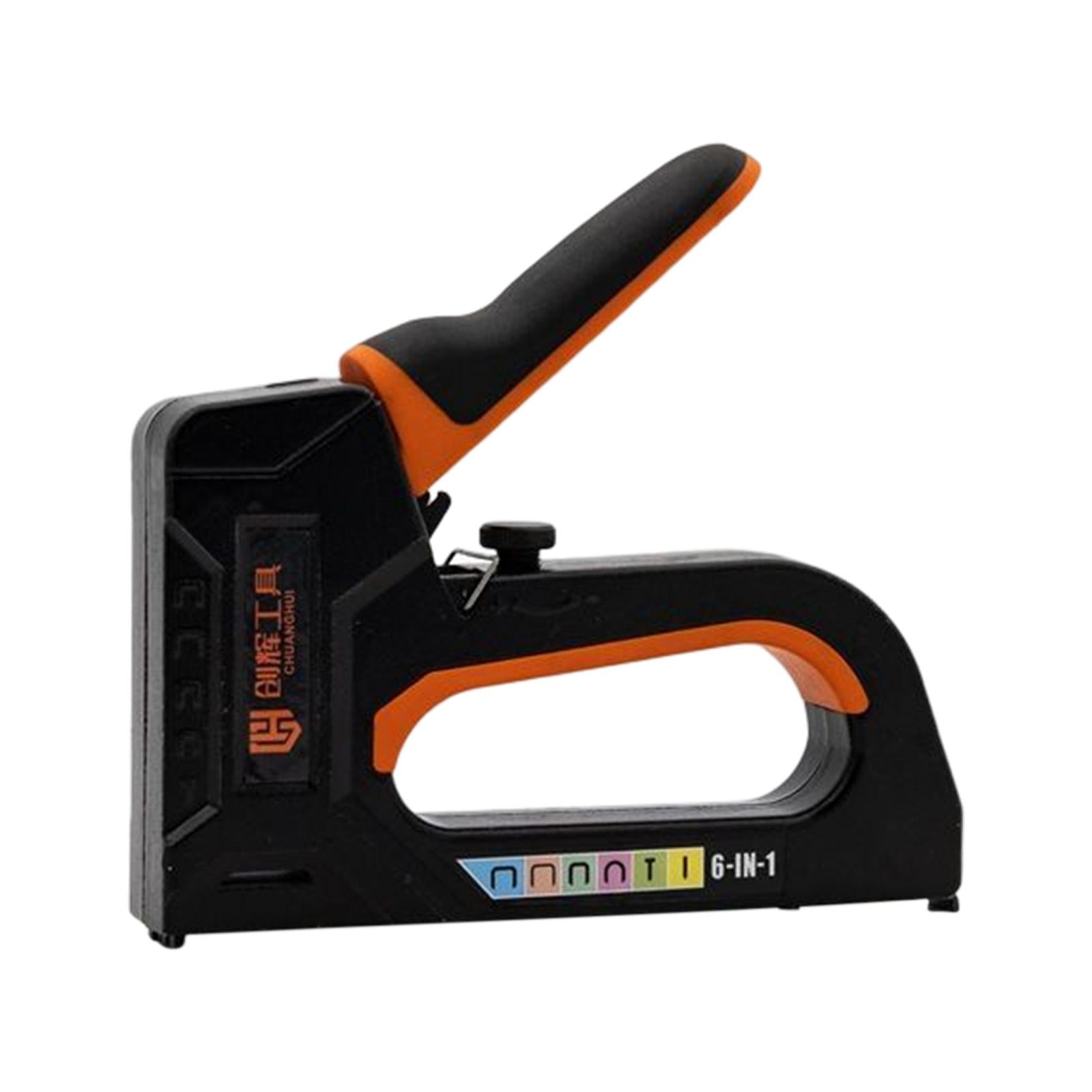 Furniture Stapler Heavy Duty Hand Nailers for Furniture Fixing Material Wood