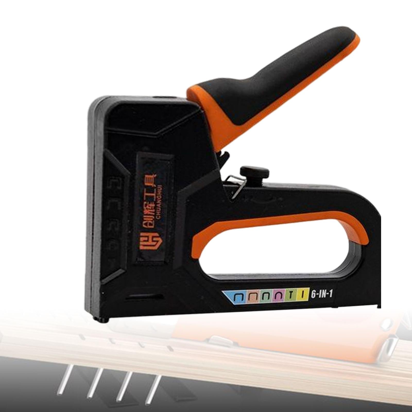 Furniture Stapler Heavy Duty Hand Nailers for Furniture Fixing Material Wood