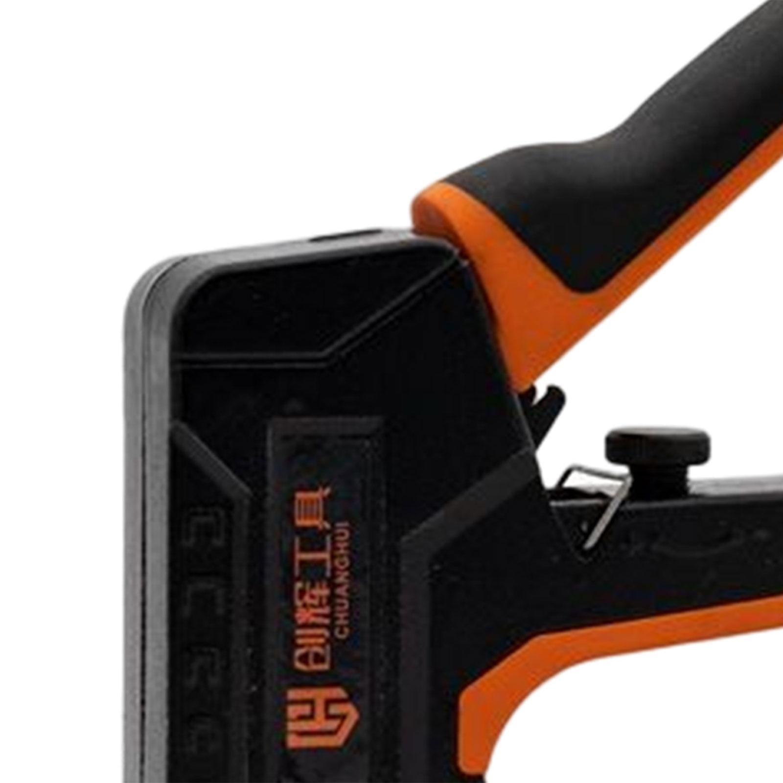 Furniture Stapler Heavy Duty Hand Nailers for Furniture Fixing Material Wood