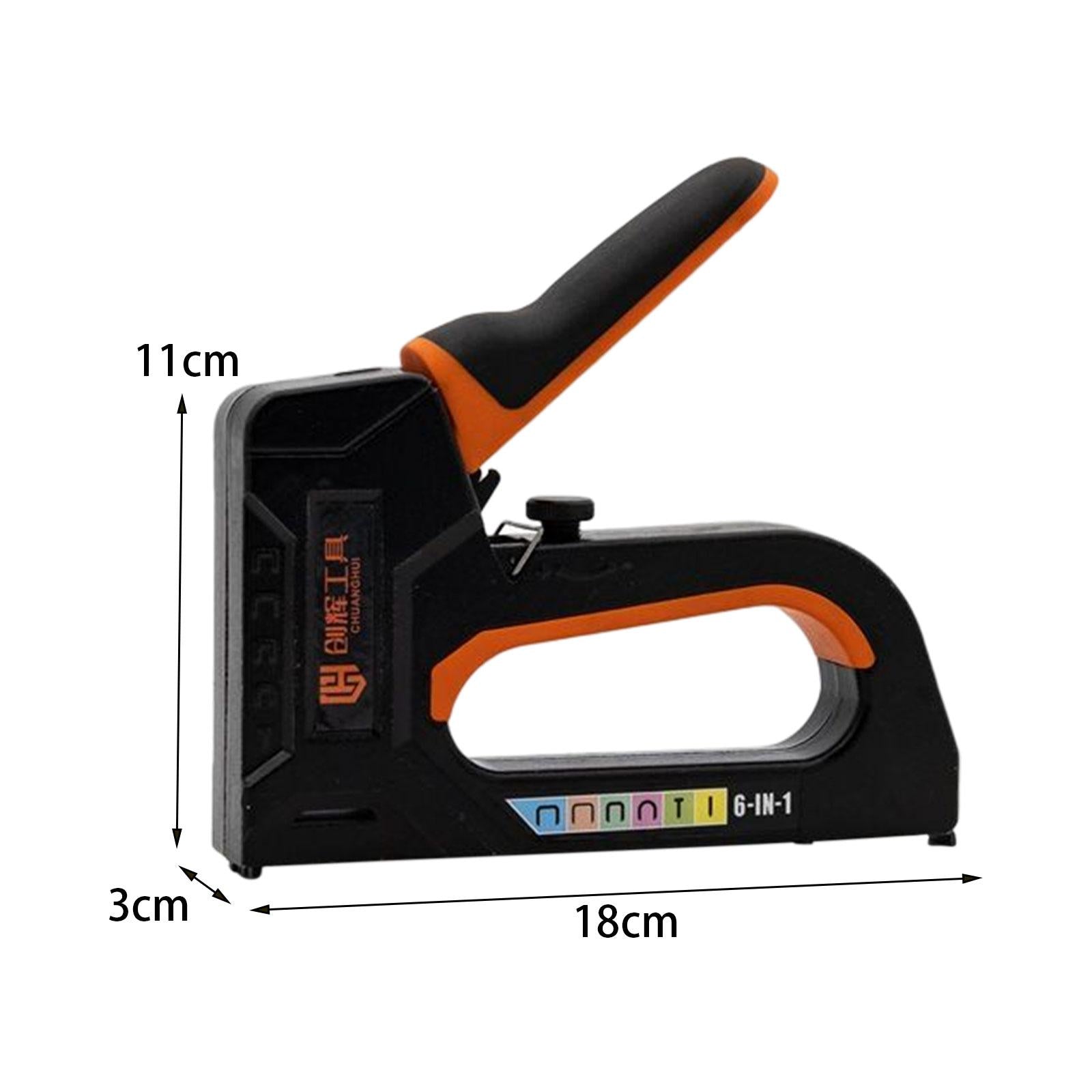 Furniture Stapler Heavy Duty Hand Nailers for Furniture Fixing Material Wood