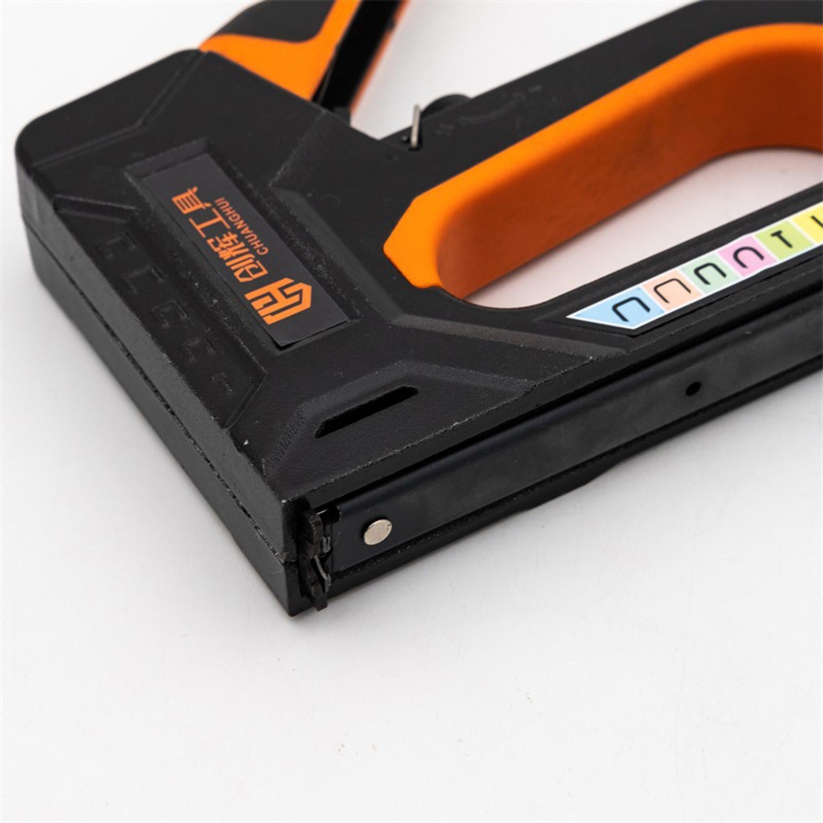 Furniture Stapler Heavy Duty Hand Nailers for Furniture Fixing Material Wood