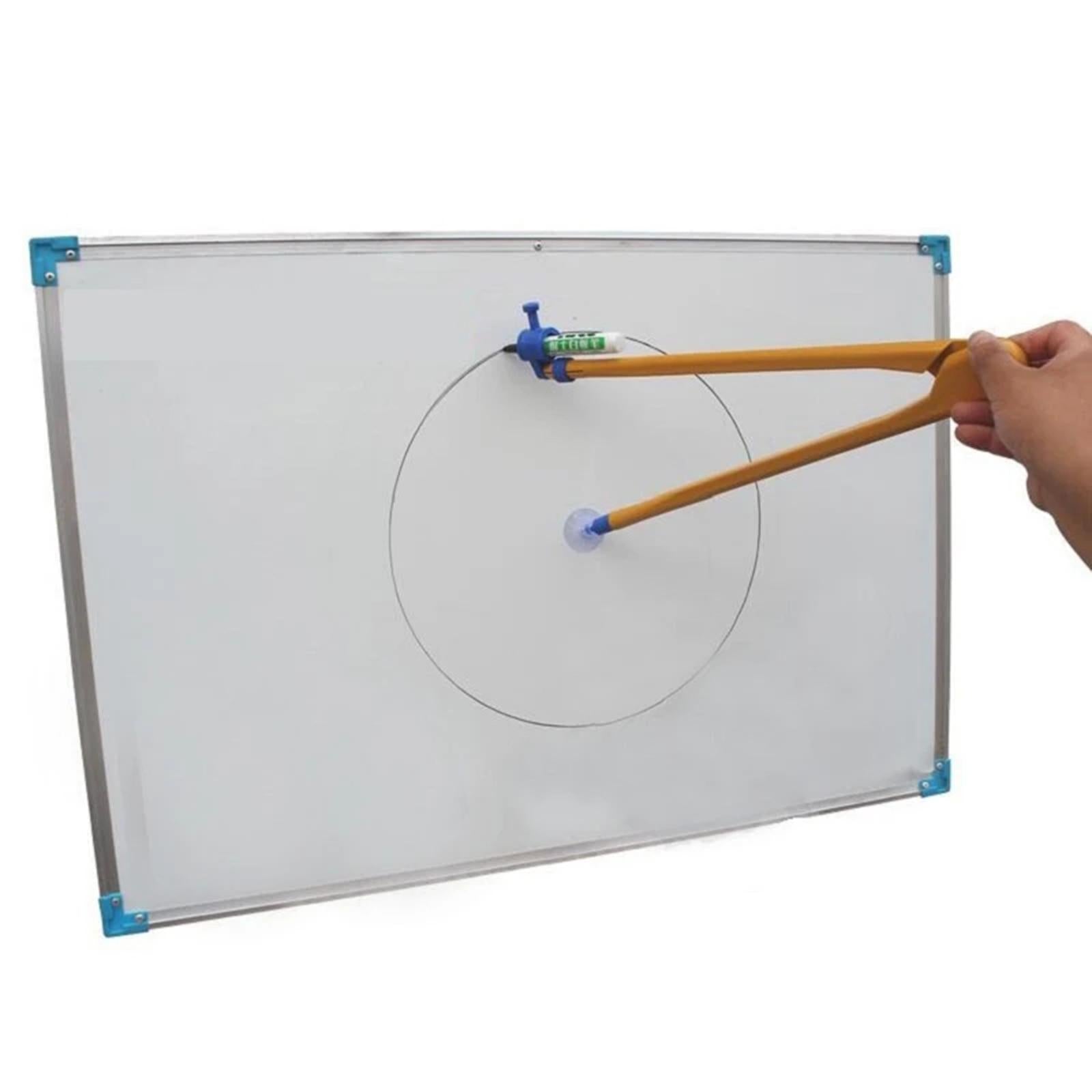 Math Teaching Compass White Board Classroom Demonstration compass Multipurpose