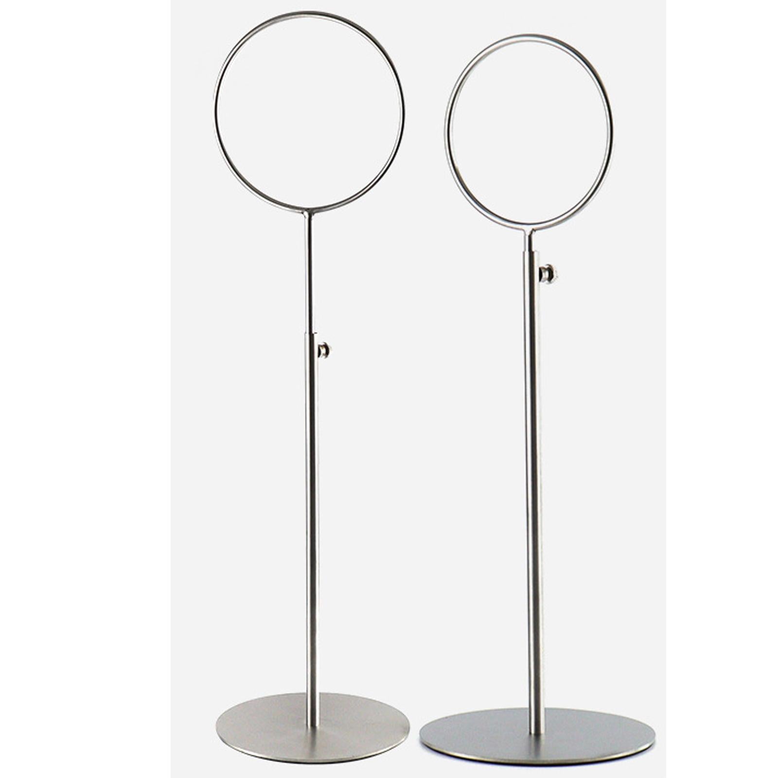 Freestanding Scarf Holder Shelf Shawl Scarf Tie Hanger for Shawl Scarf Belts