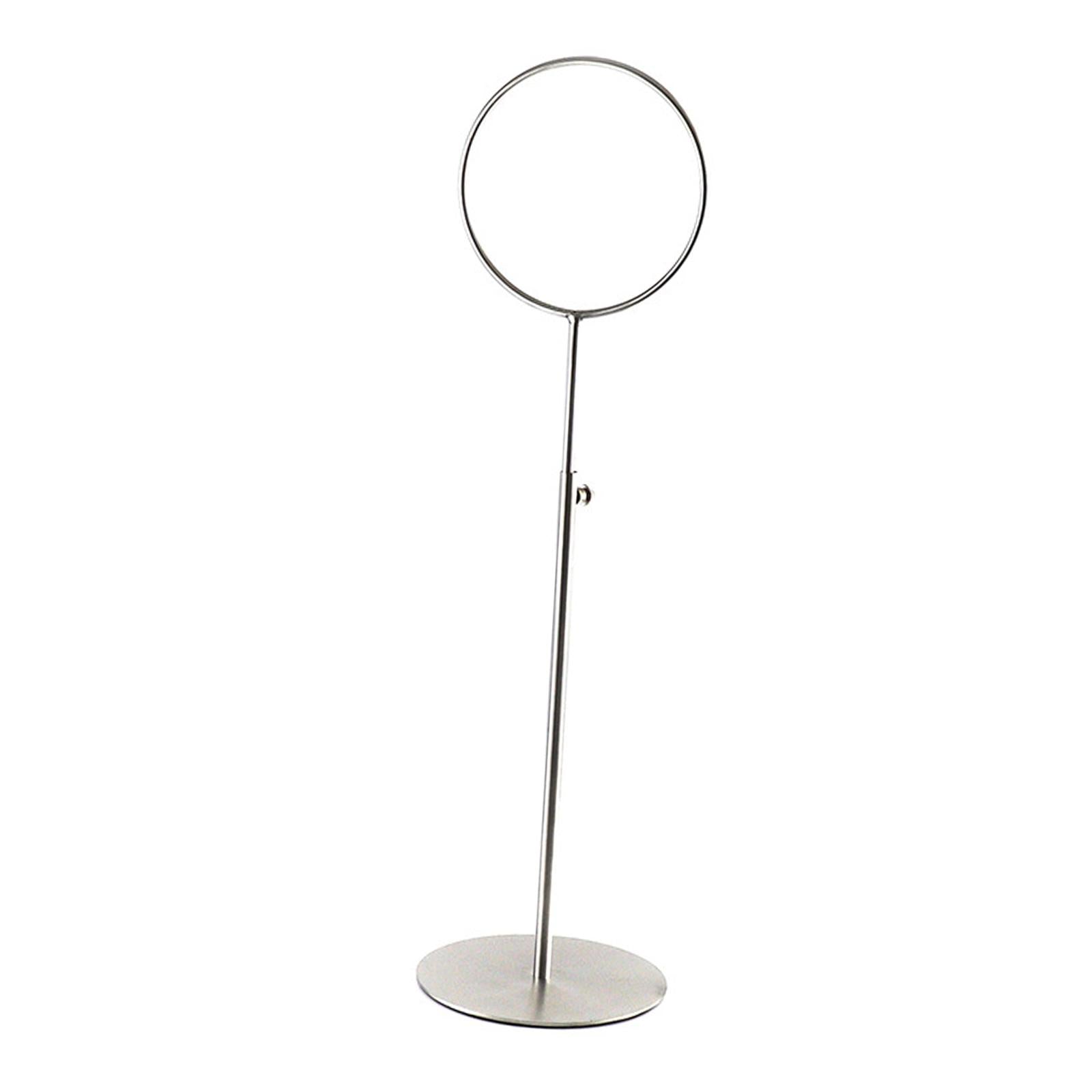 Freestanding Scarf Holder Shelf Shawl Scarf Tie Hanger for Shawl Scarf Belts