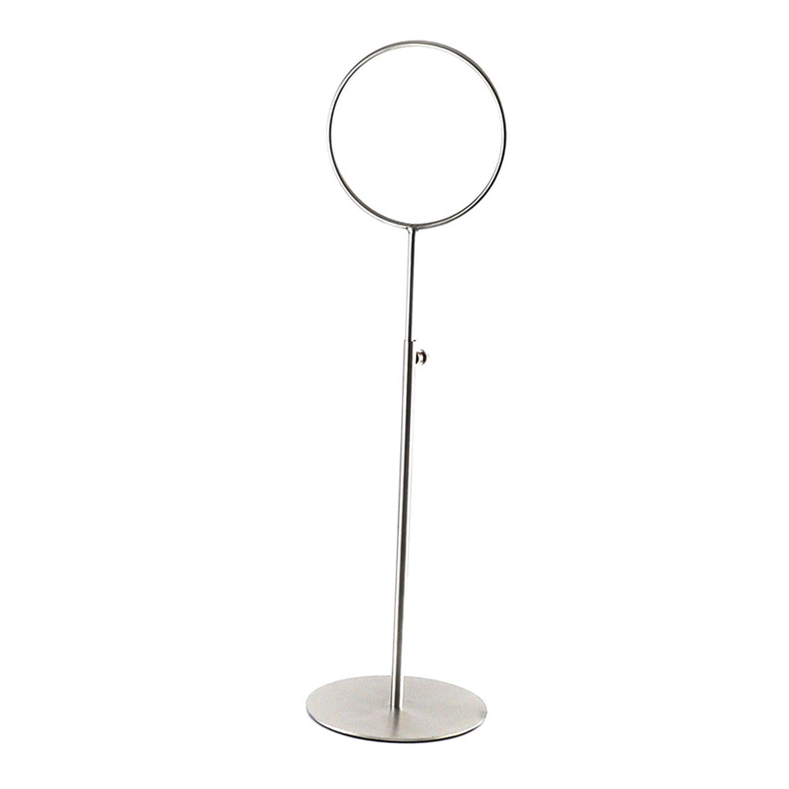 Freestanding Scarf Holder Shelf Shawl Scarf Tie Hanger for Shawl Scarf Belts