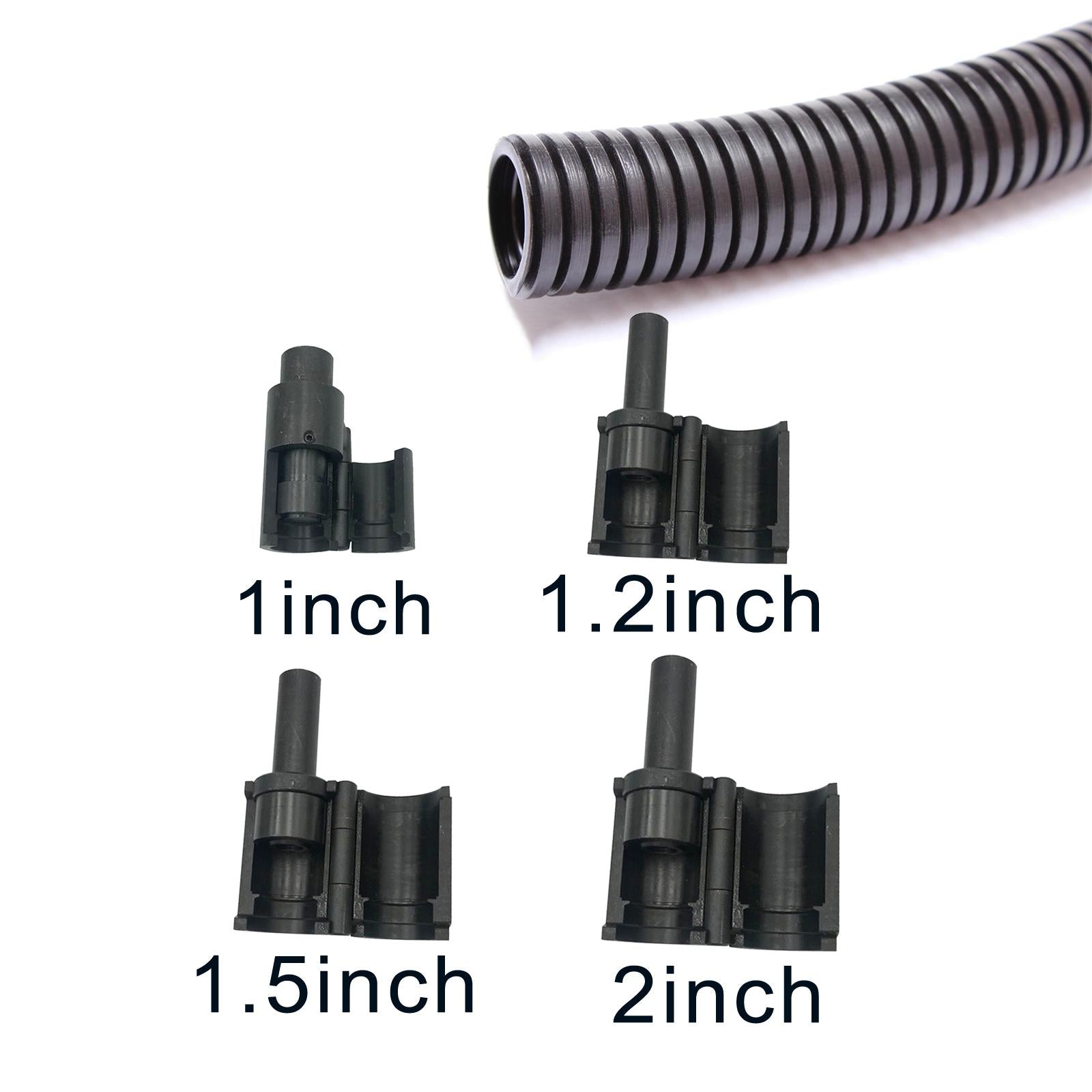 Waver Corrugated Interface Processing Tool 3/4'' 1/2'' 3/8'' 1'' 1inch