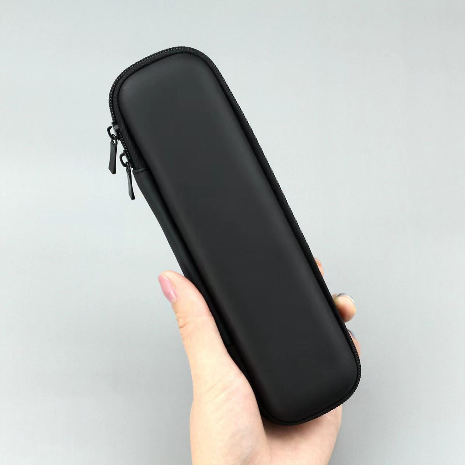 Travel Makeup Brush Holder Portable for Daily Work Gift Home Bathroom Travel 20x6cm