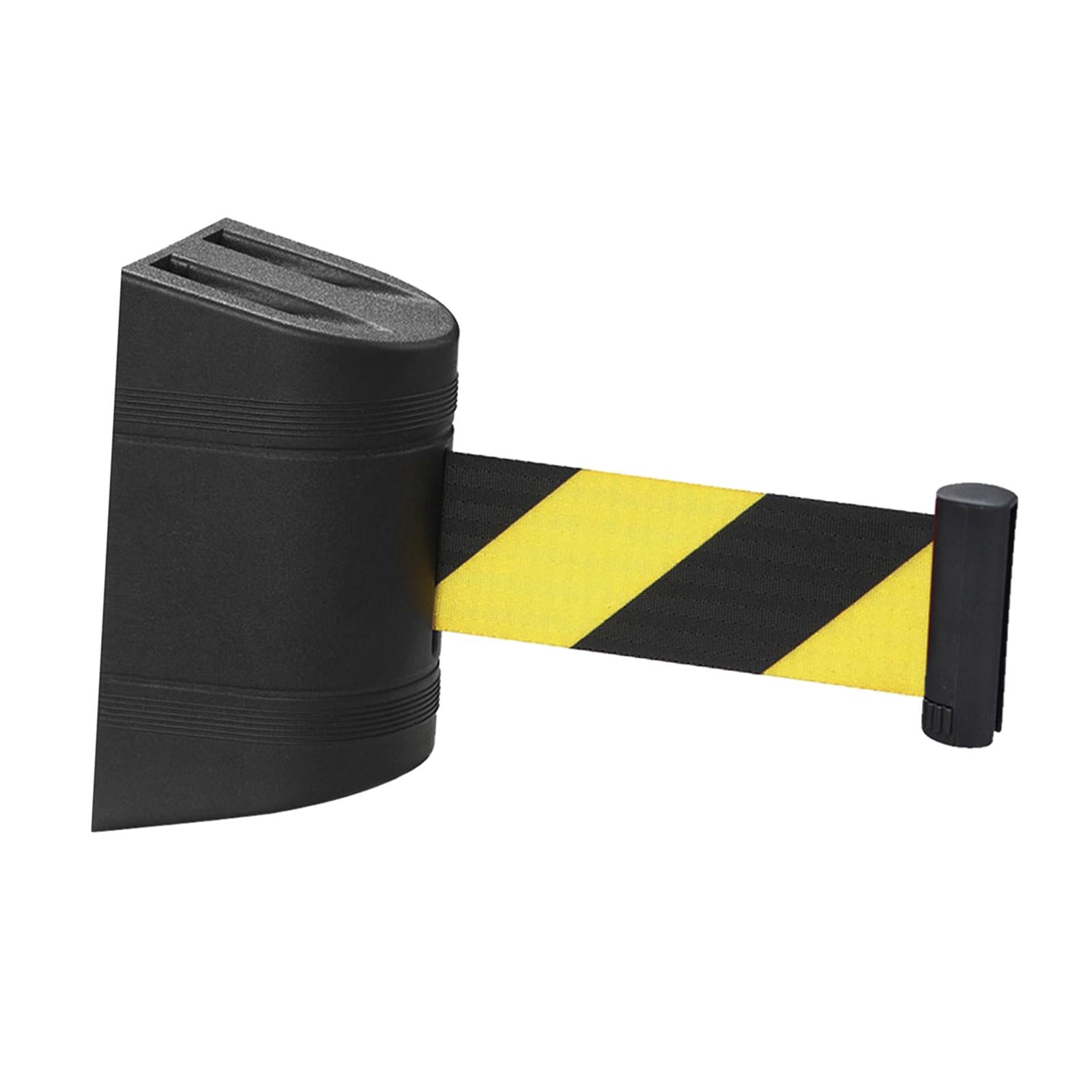Fixed Mounted Crowd Control barricades Fixed for Corridor Restaurants Parades 2m Black